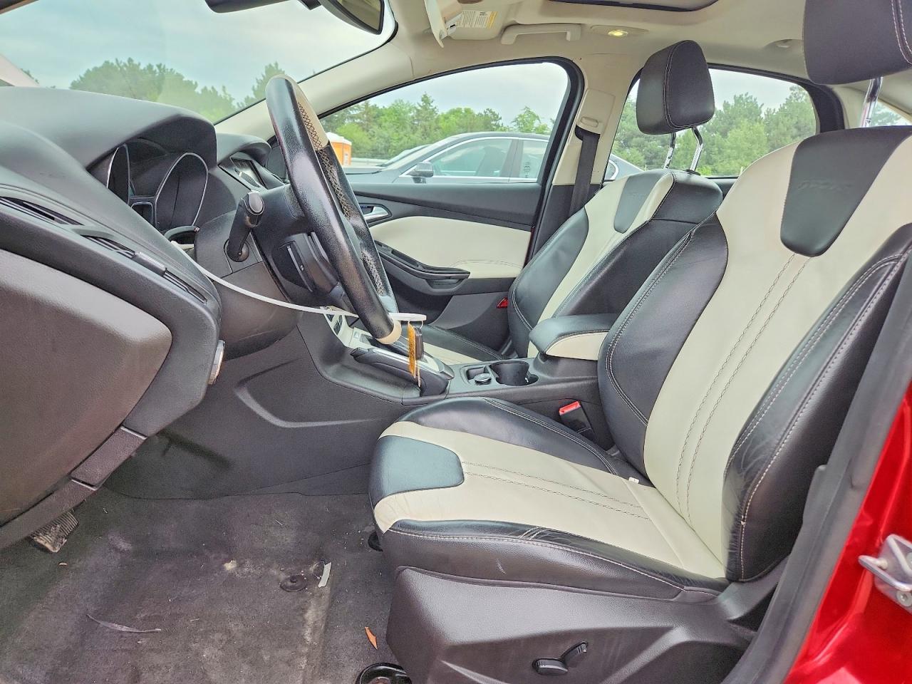 2012 Ford Focus Sel - Фото 7