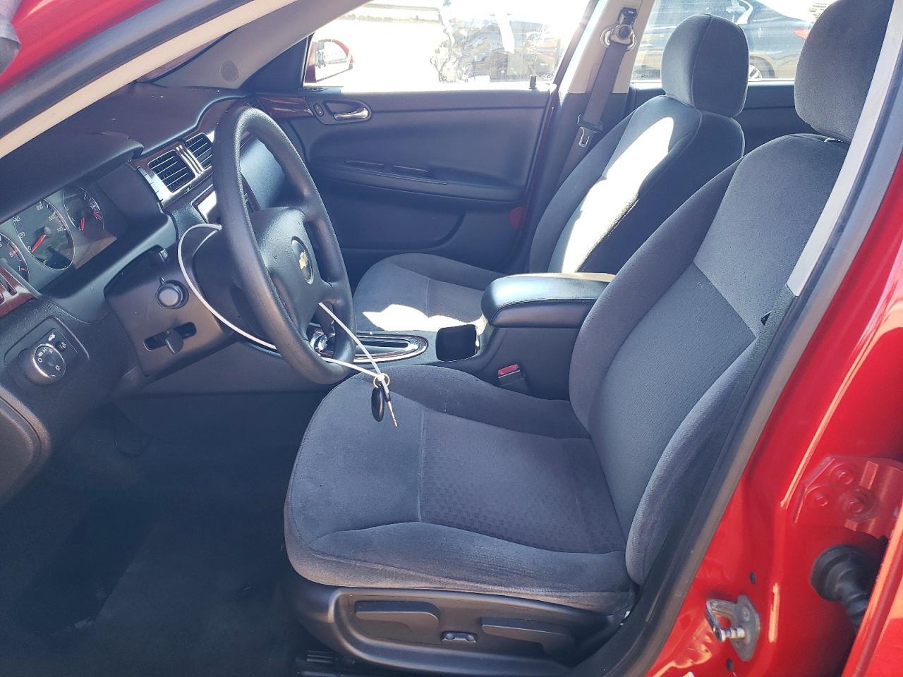 2008 Chevrolet Impala Lt - Image 7