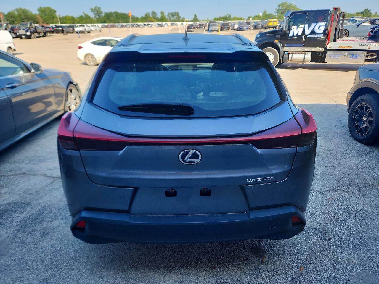 2019 Lexus Ux 250H - Image 6