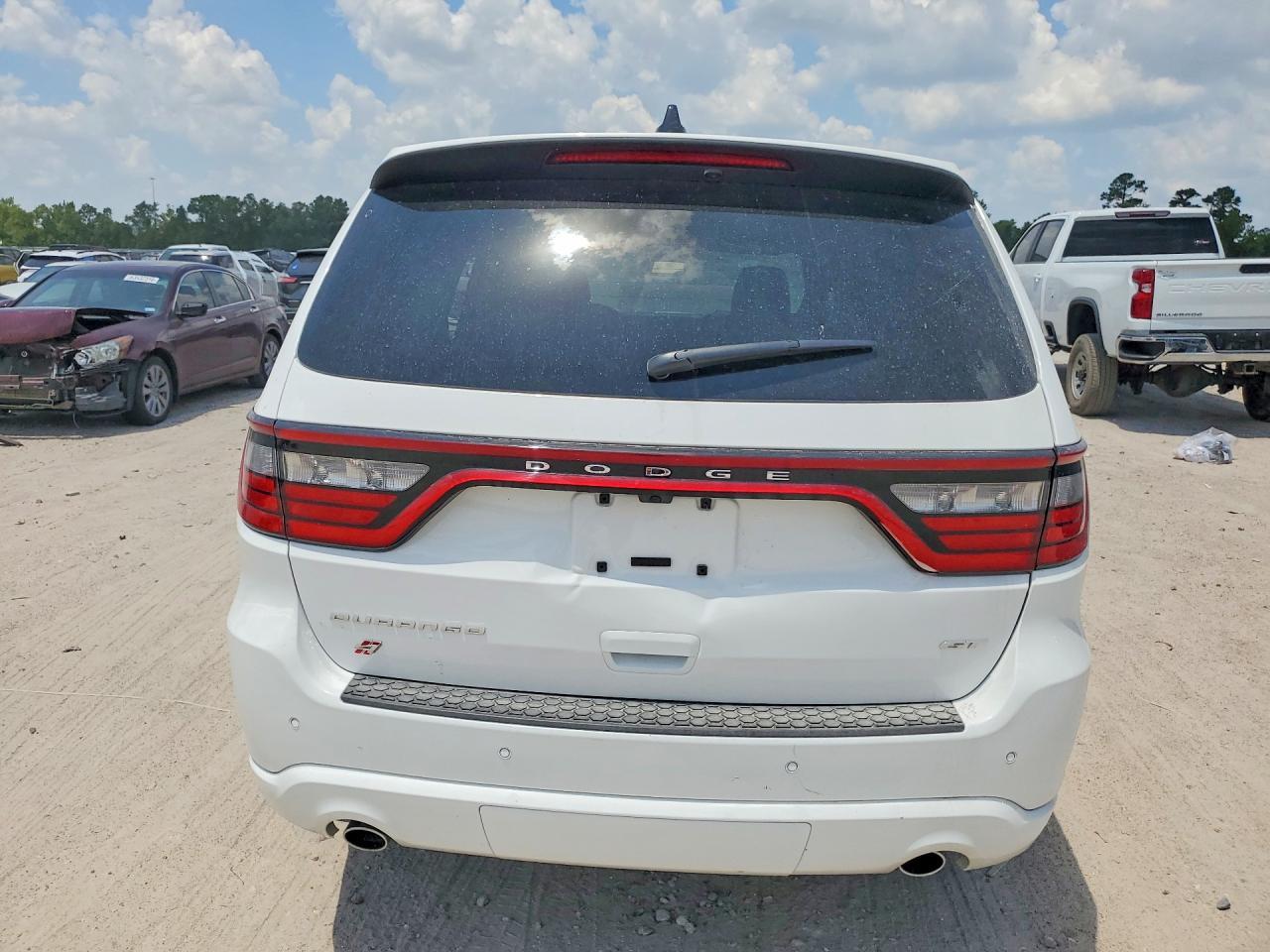 2026 Dodge Durango Gt - Image 6