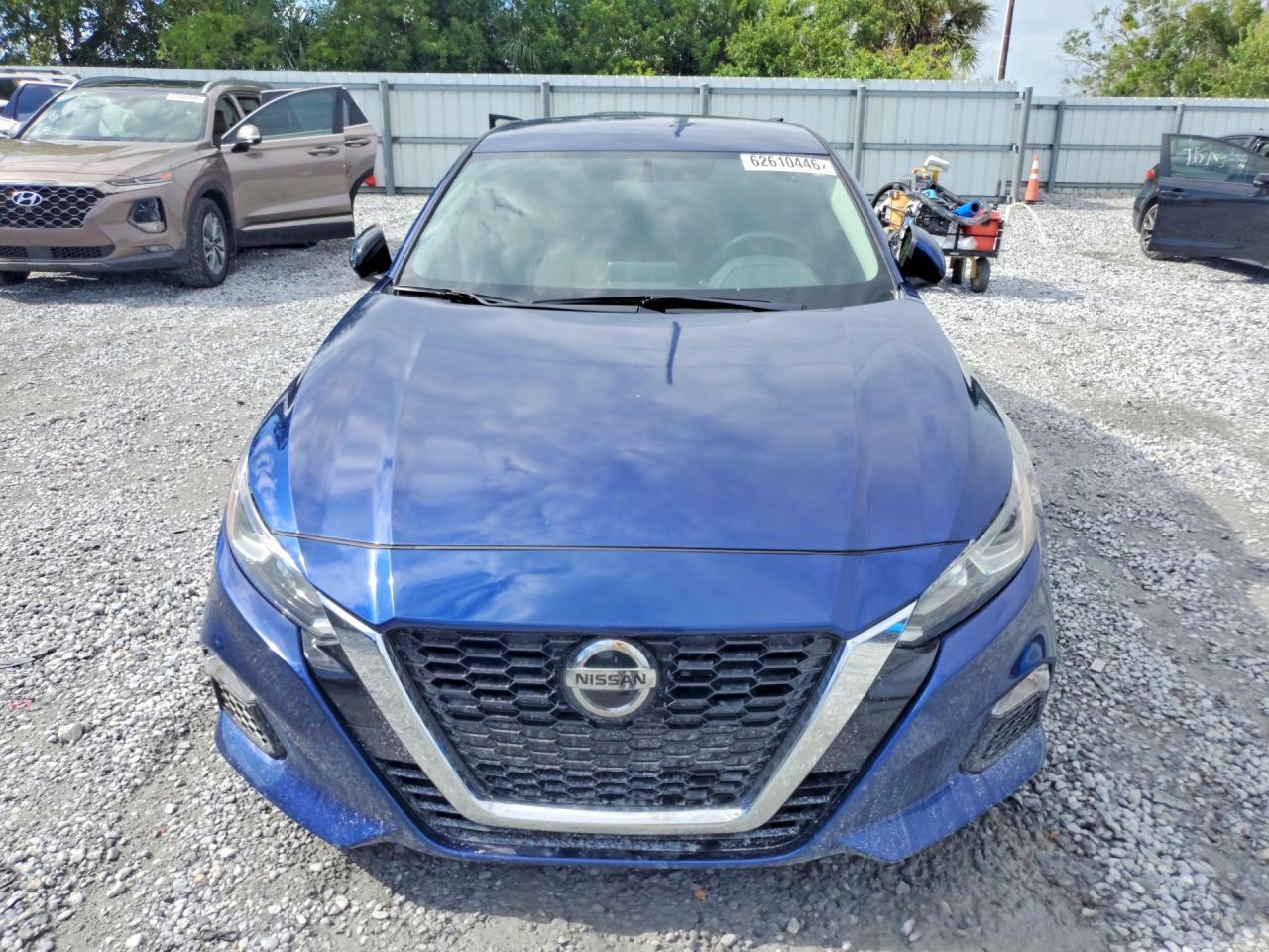 2020 Nissan Altima S - Фото 5