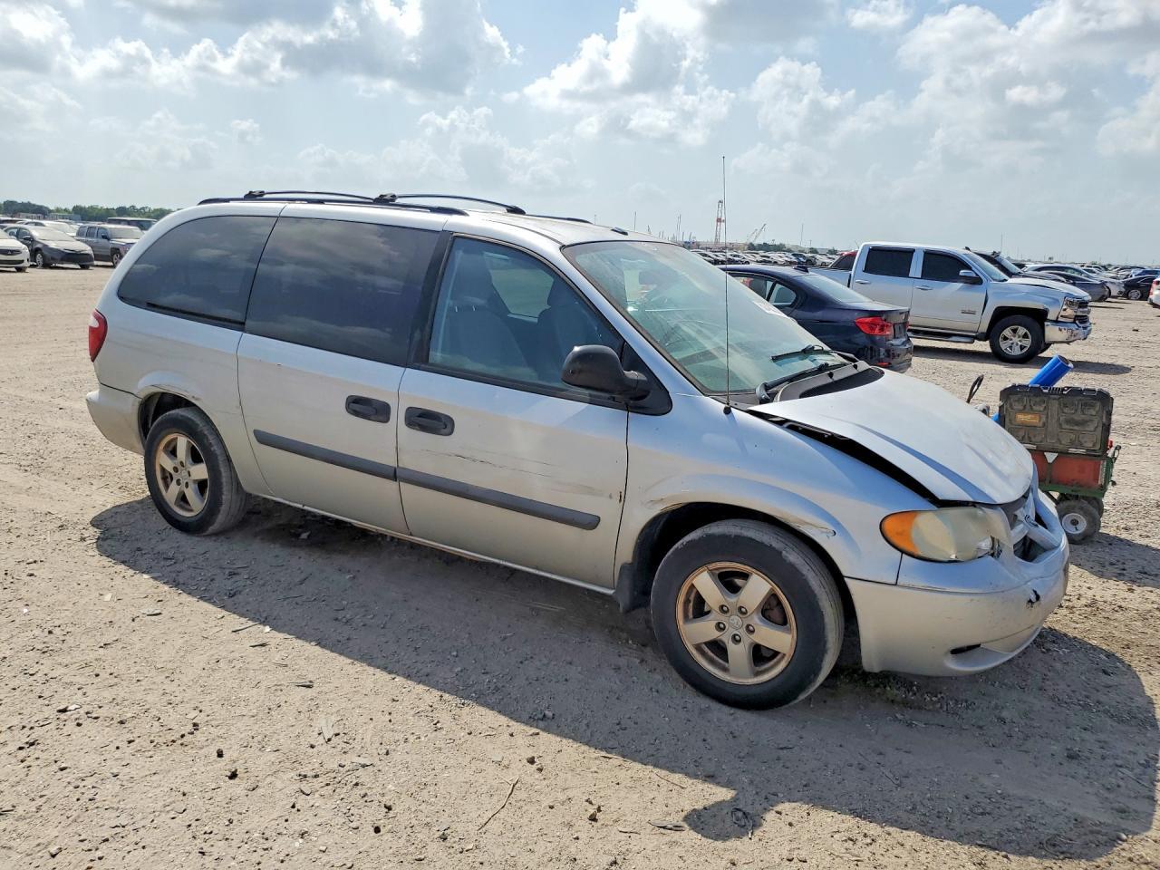 2006 Dodge Grand Caravan Se - Фото 4