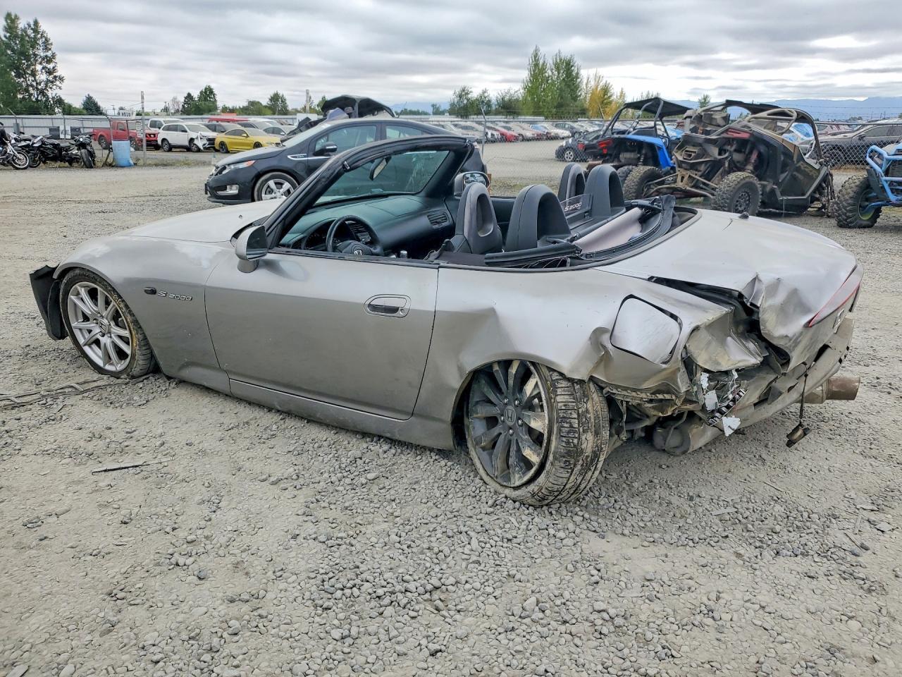 2004 Honda S2000 Cr-L - Фото 2