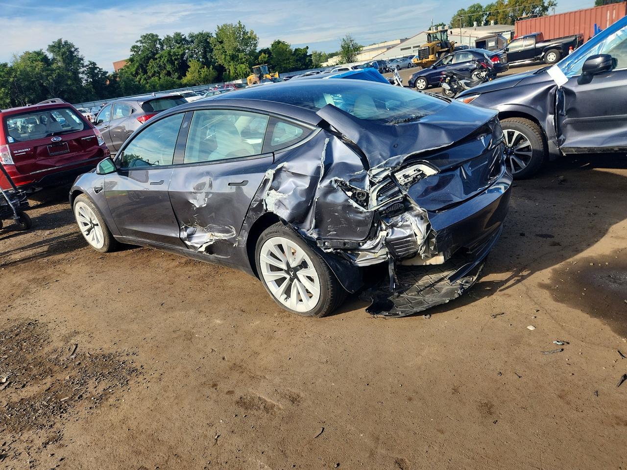 2023 Tesla Model 3 - Image 2