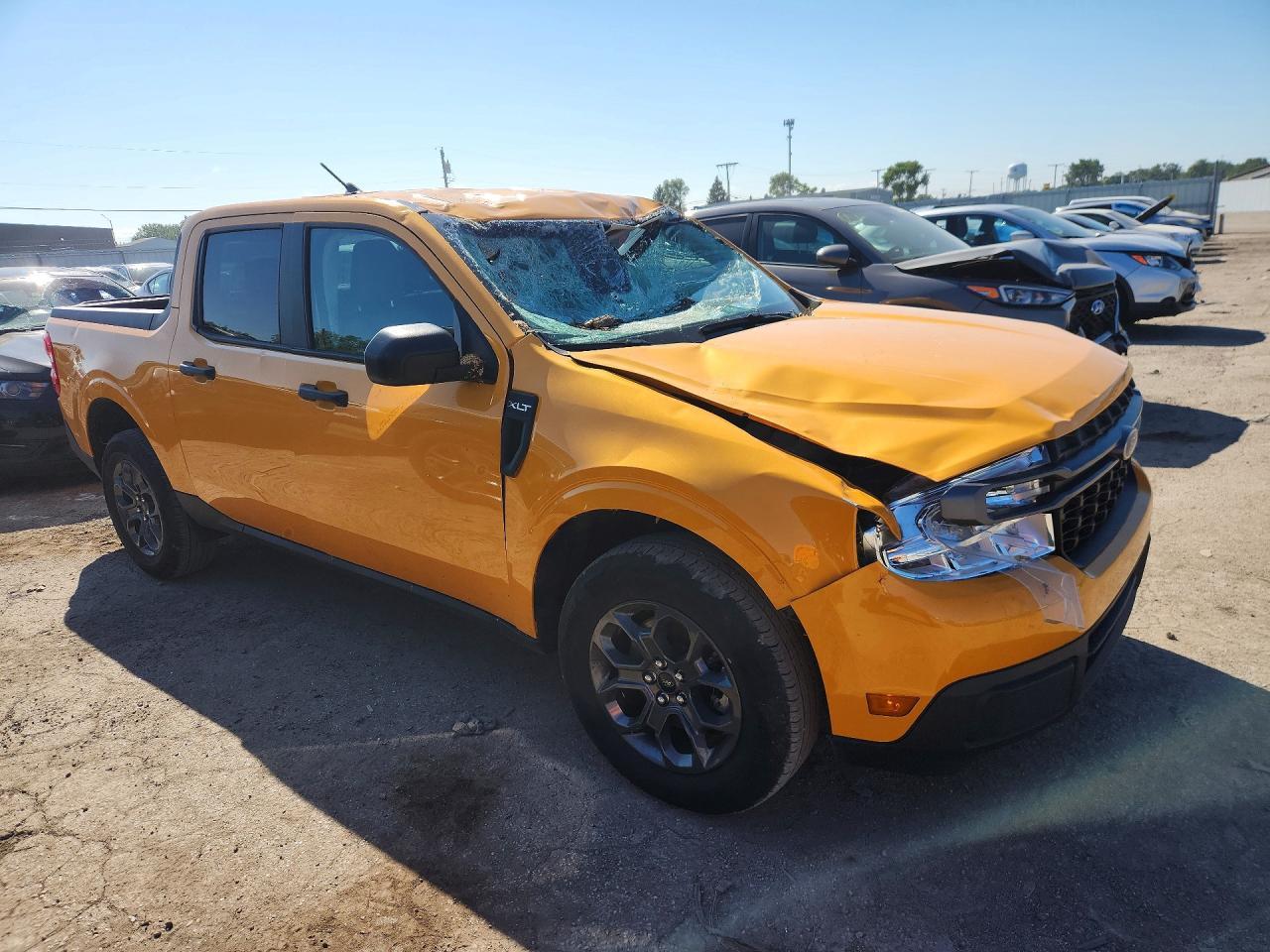 2022 Ford Maverick Xl - Image 4