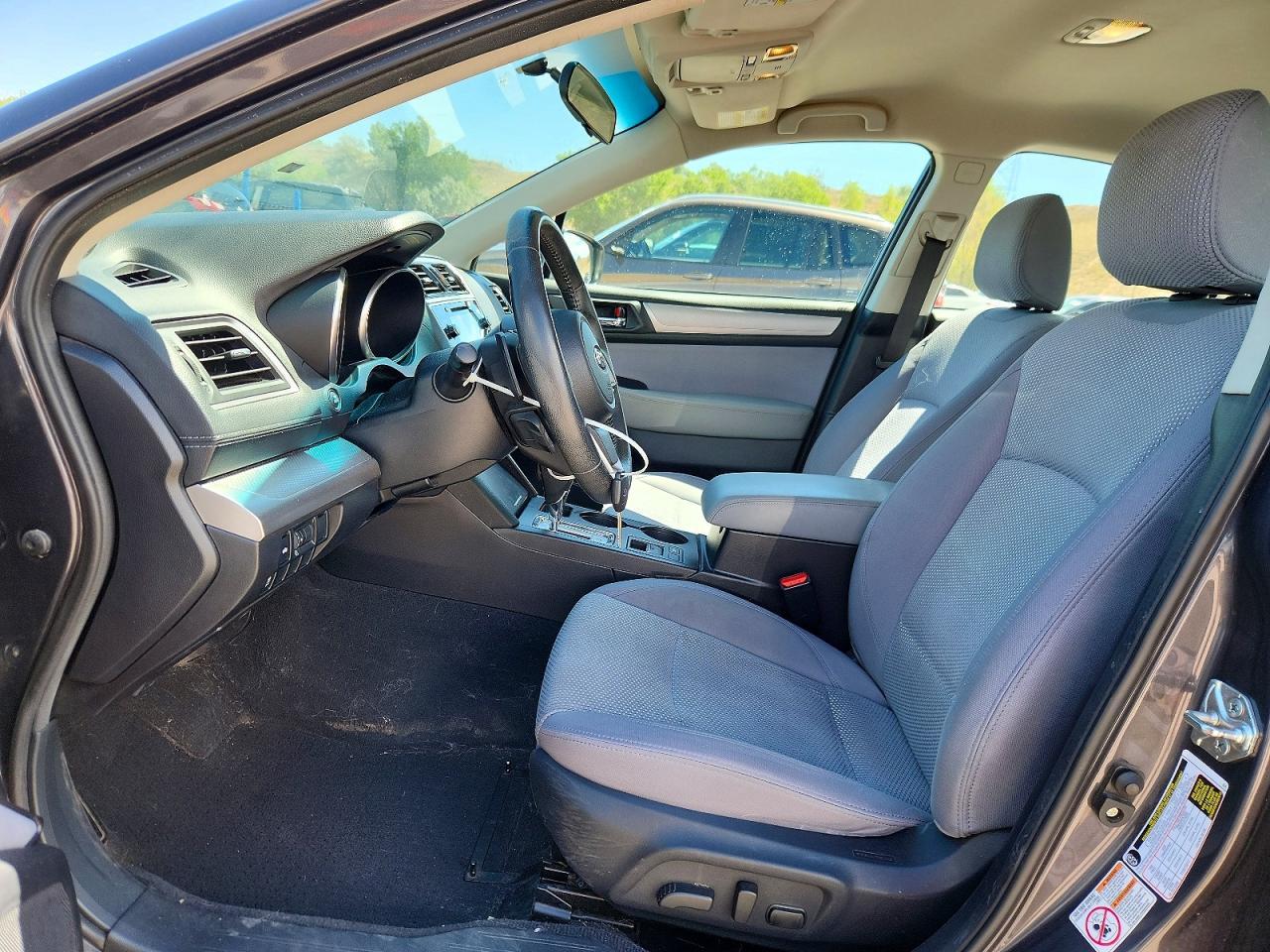 2018 Subaru Legacy 2.5I Premium - Фото 7