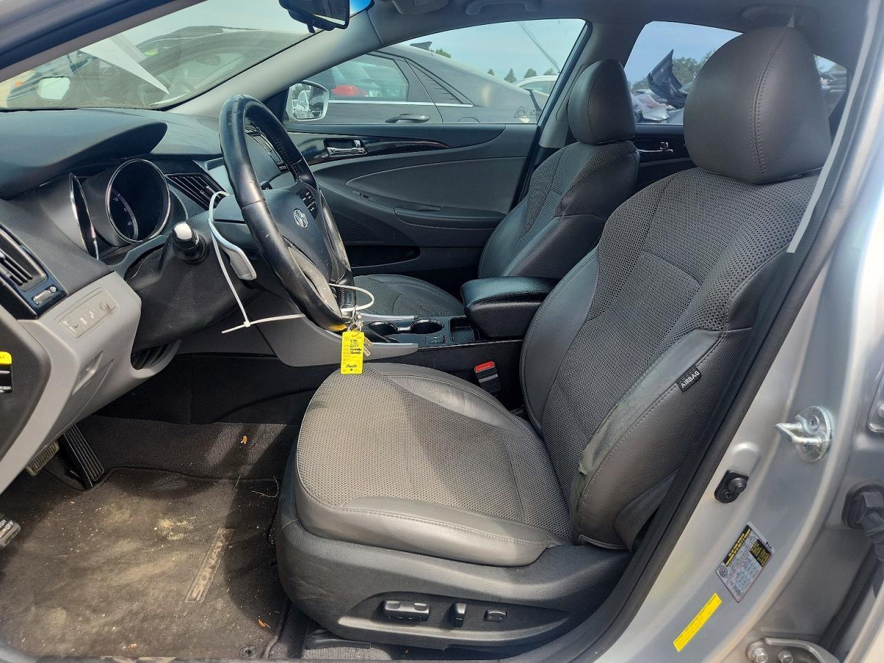 2014 Hyundai Sonata Se 2.0T - Image 7