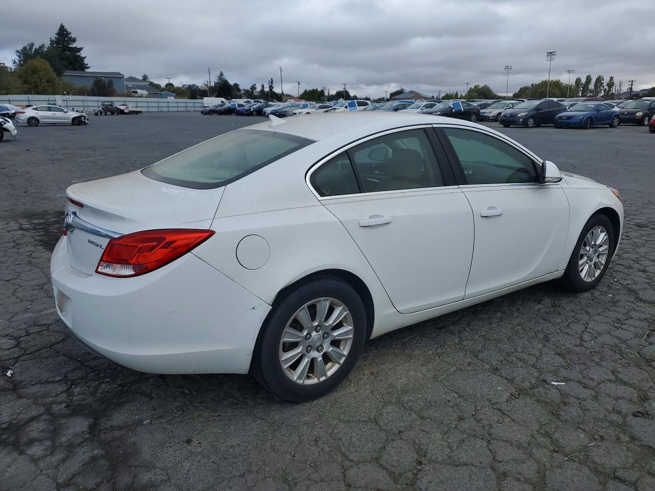 2012 Buick Regal - Фото 3