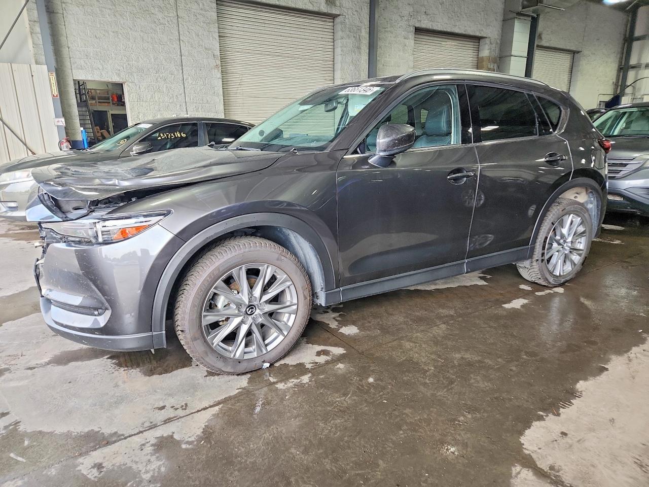 2021 Mazda Cx-5 Grand Touring