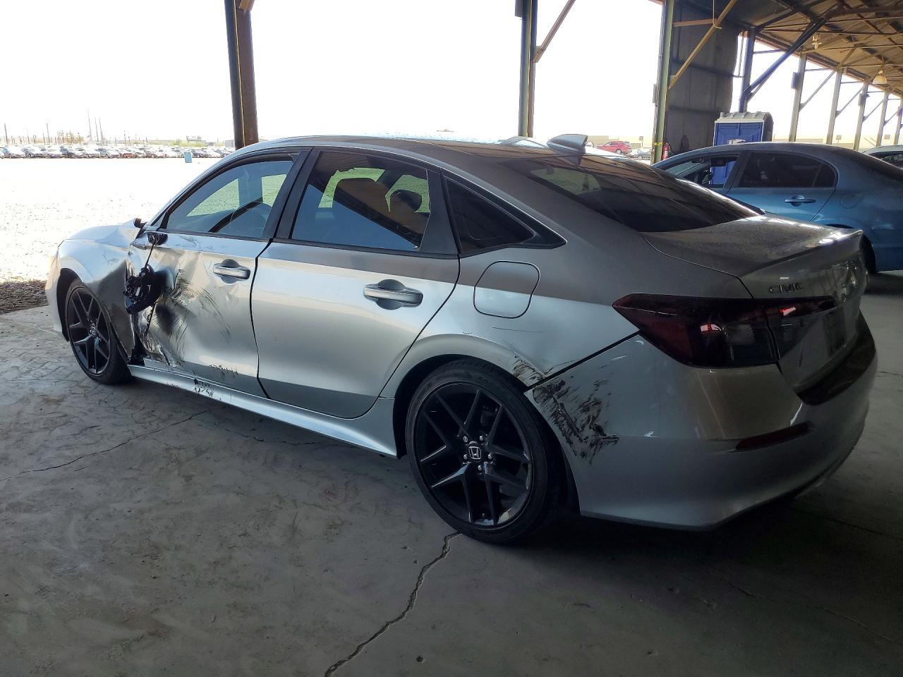 2025 Honda Civic Sport - Фото 2