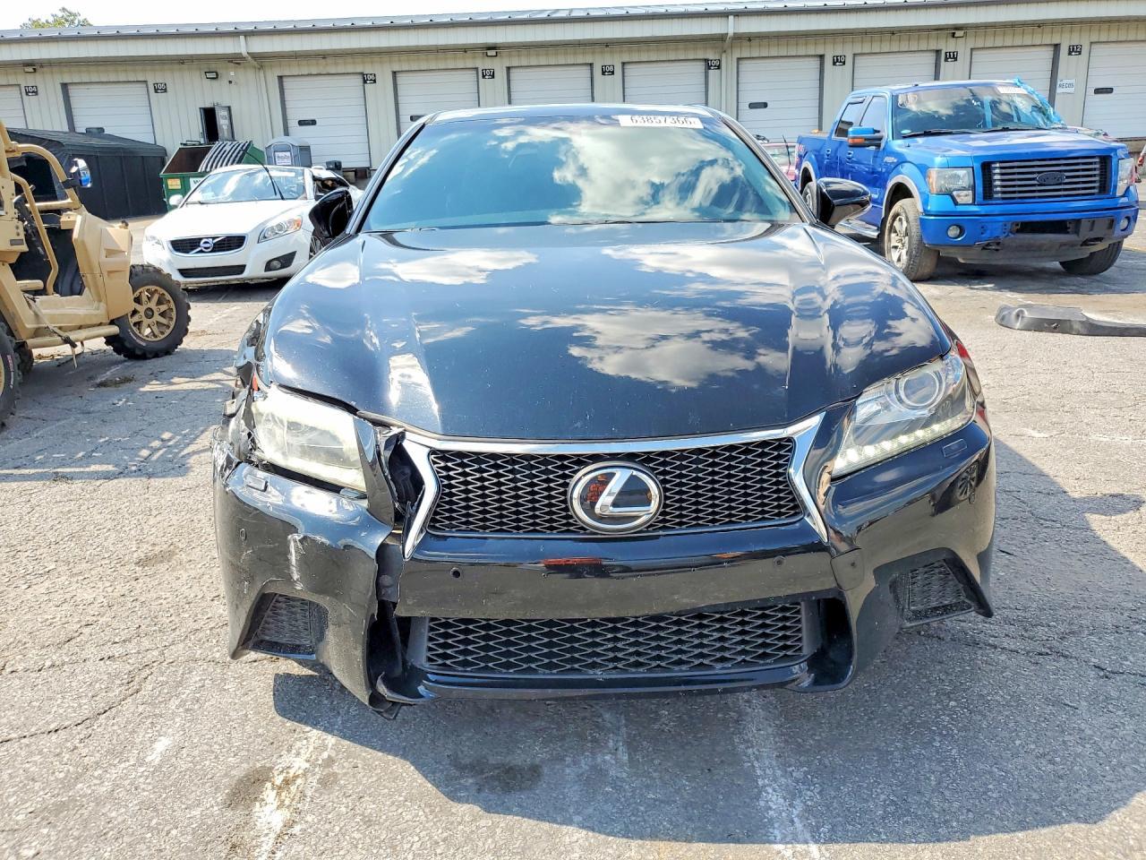 2013 Lexus Gs 350 - Image 5