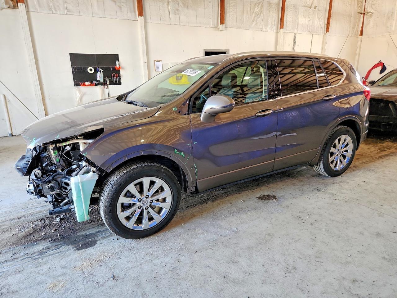 2018 Buick Envision Essence
