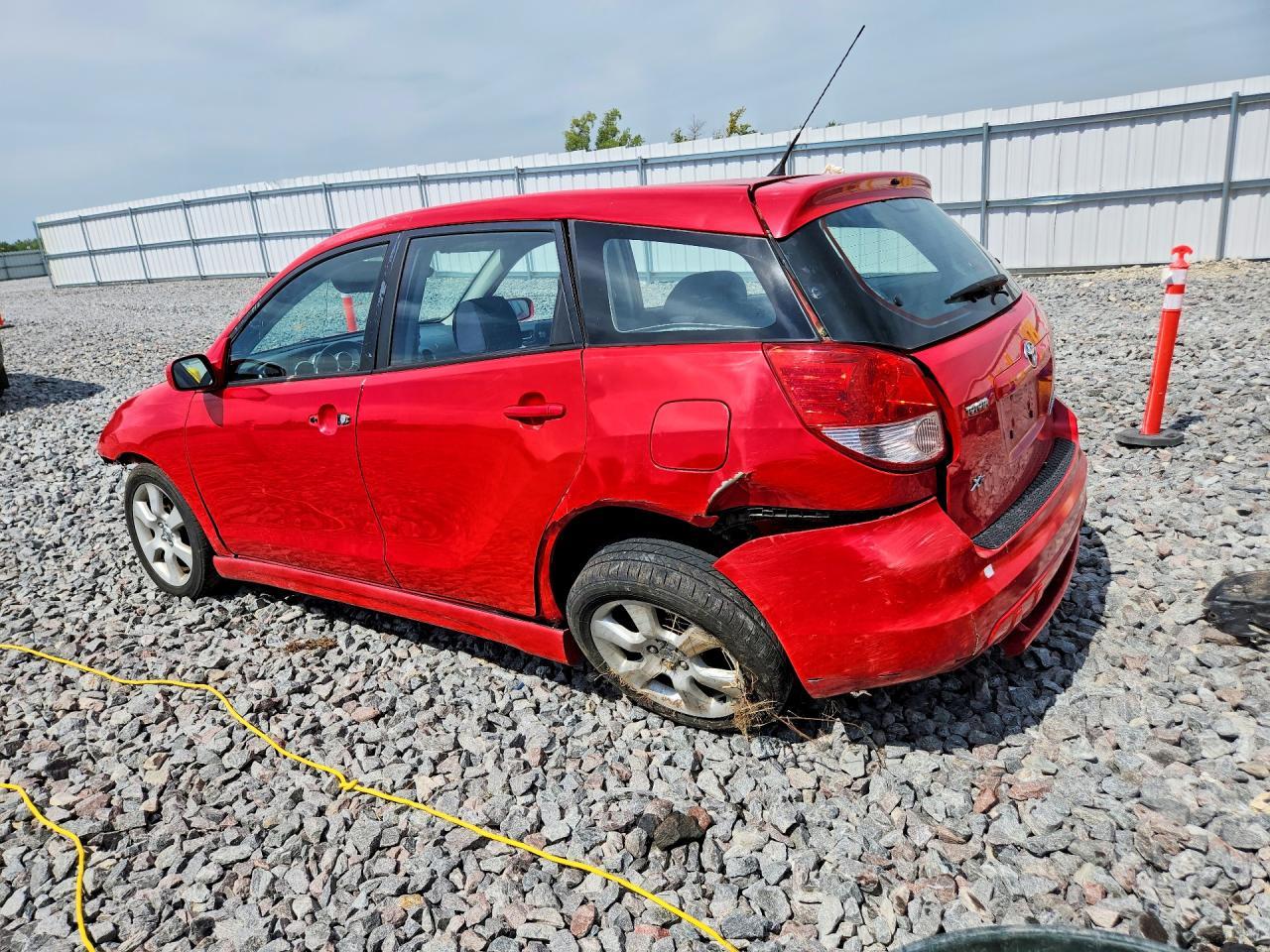 2004 Toyota Matrix Xr - Image 2