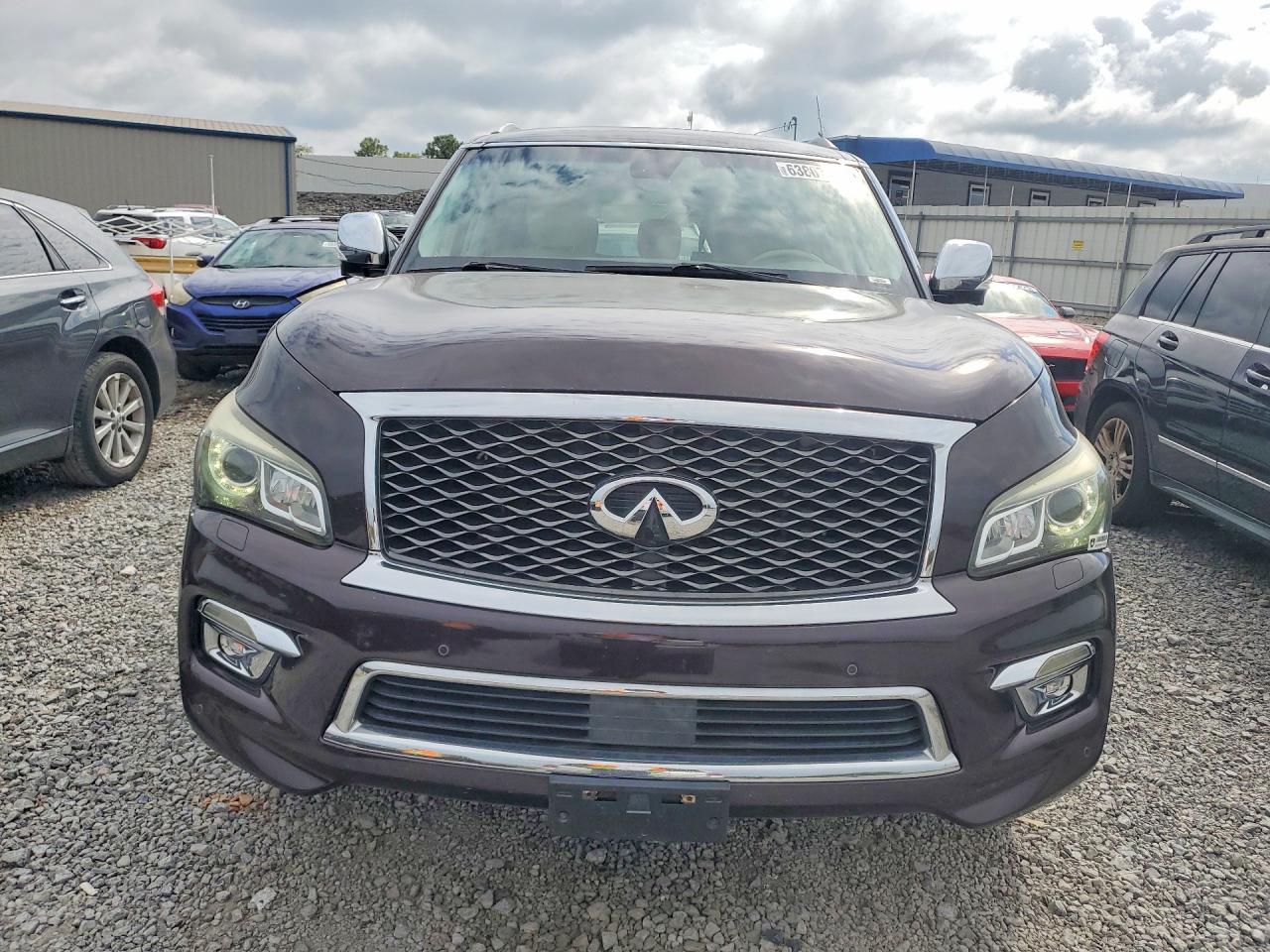 2015 Infiniti Qx80 Base - Image 5