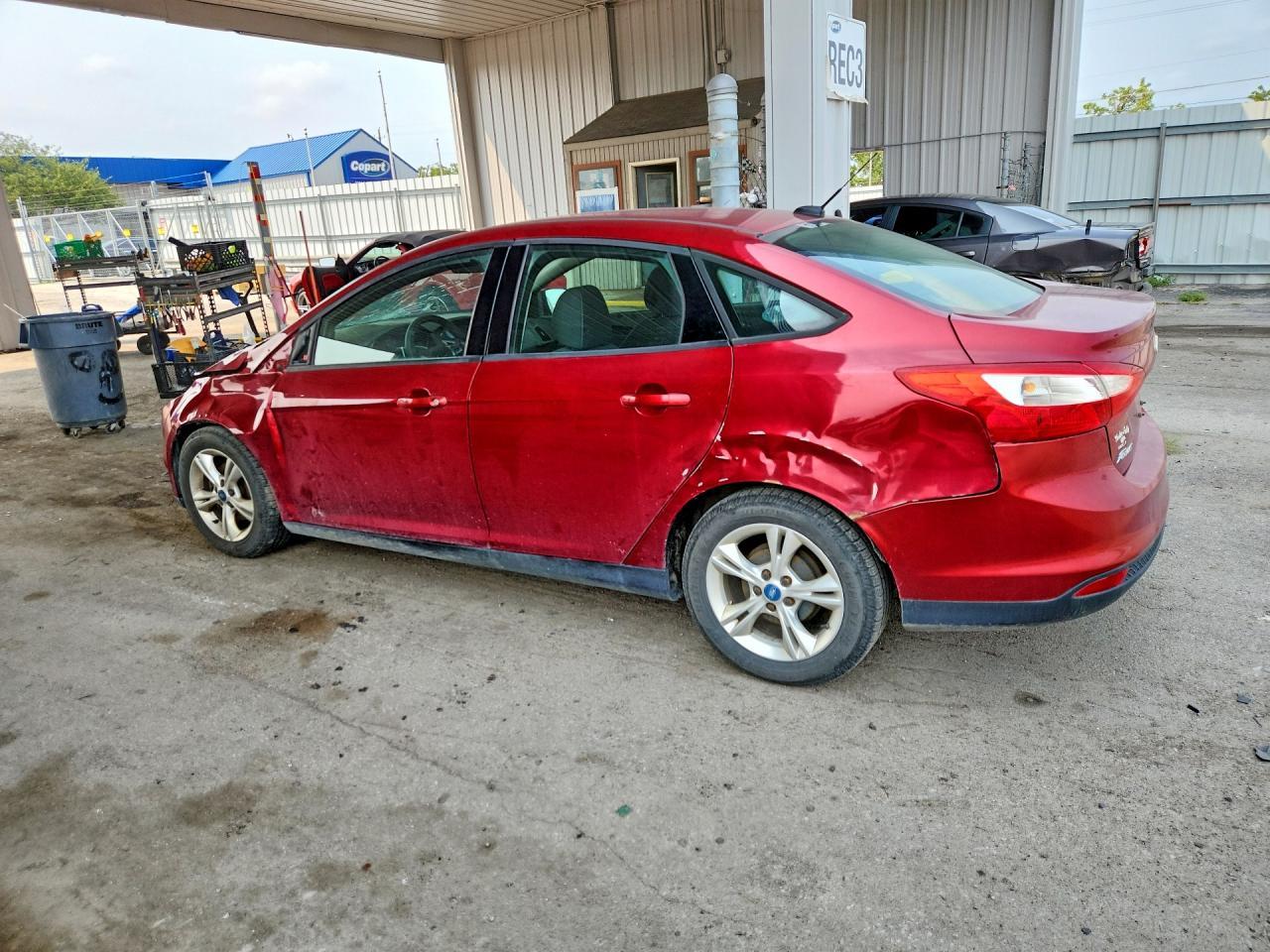2014 Ford Focus Se - Фото 2