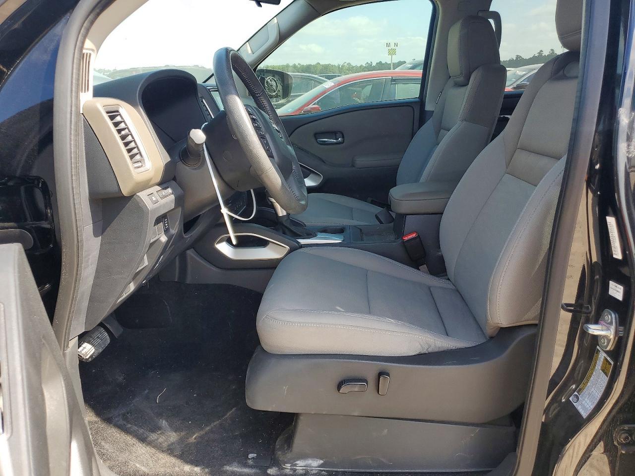 2022 Nissan Frontier Sv - Image 7