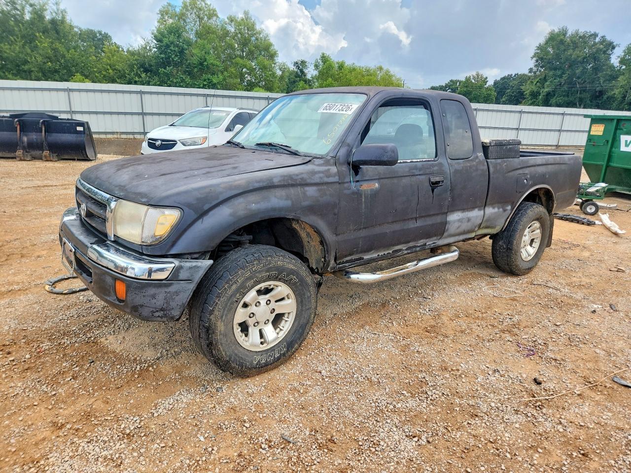 2000 Toyota Tacoma Xtracab Prerunner