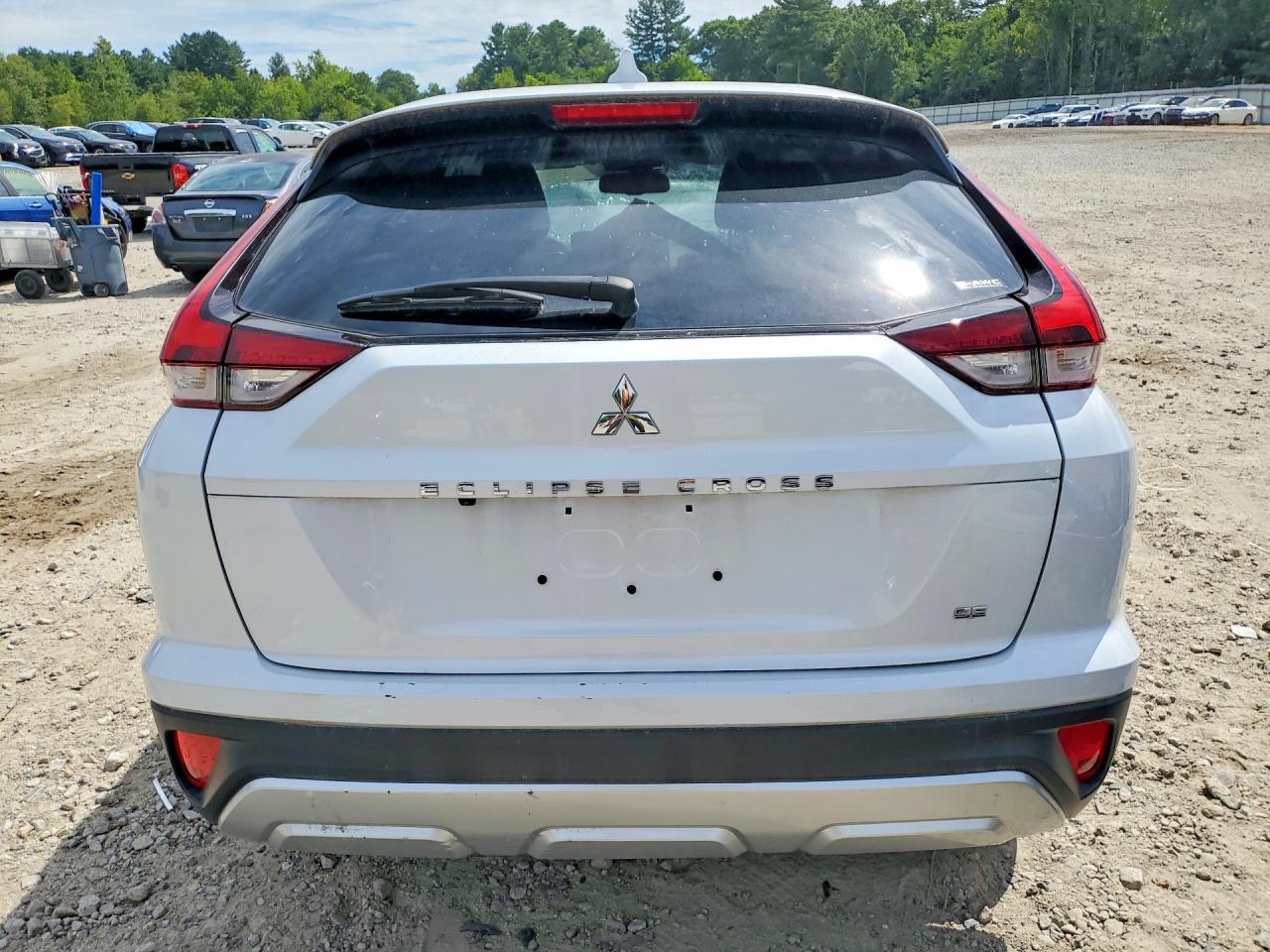 2024 Mitsubishi Eclipse Cross Se - Фото 6