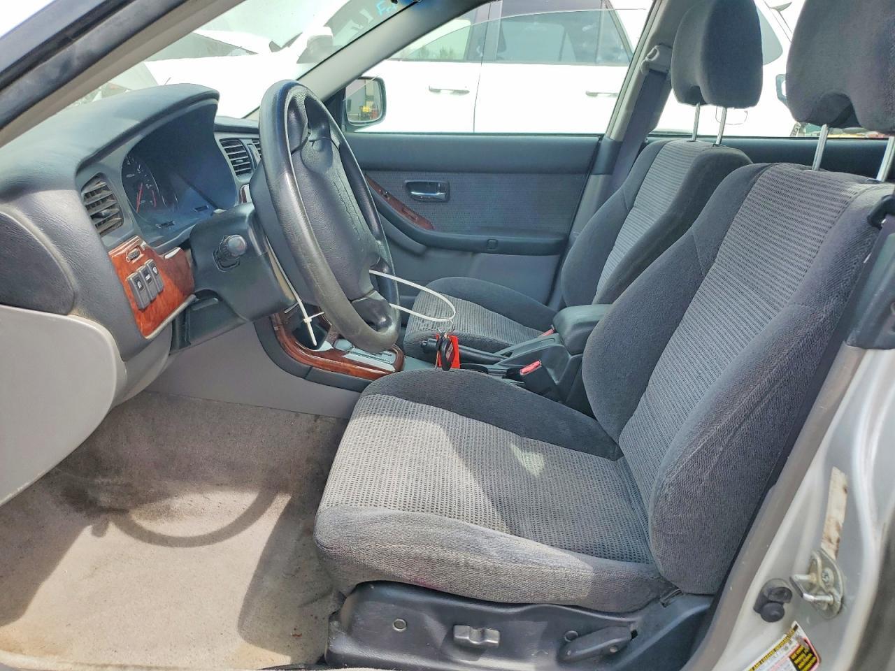 2004 Subaru Legacy Outback Awp - Фото 7