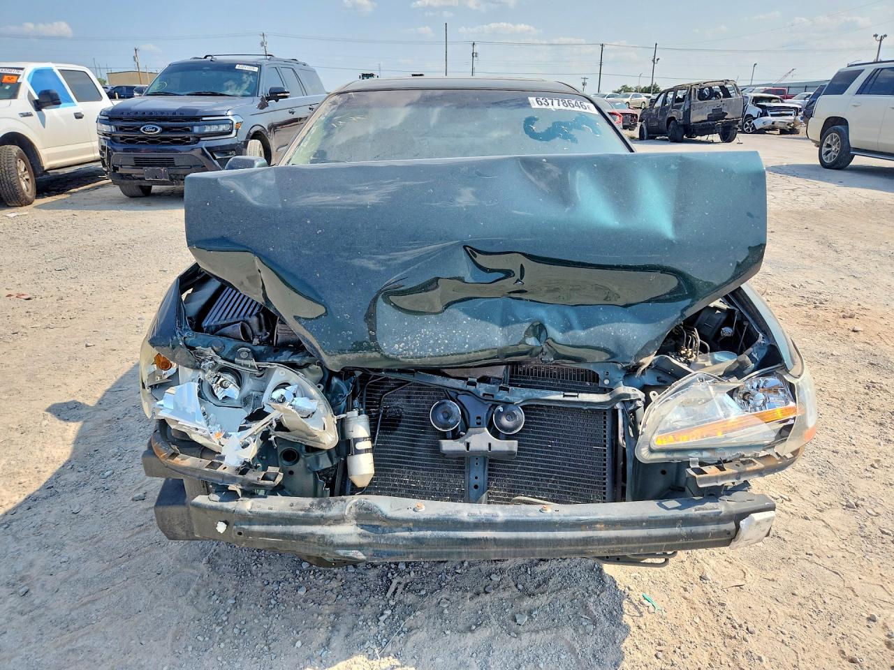 2000 Honda Accord Ex - Фото 5