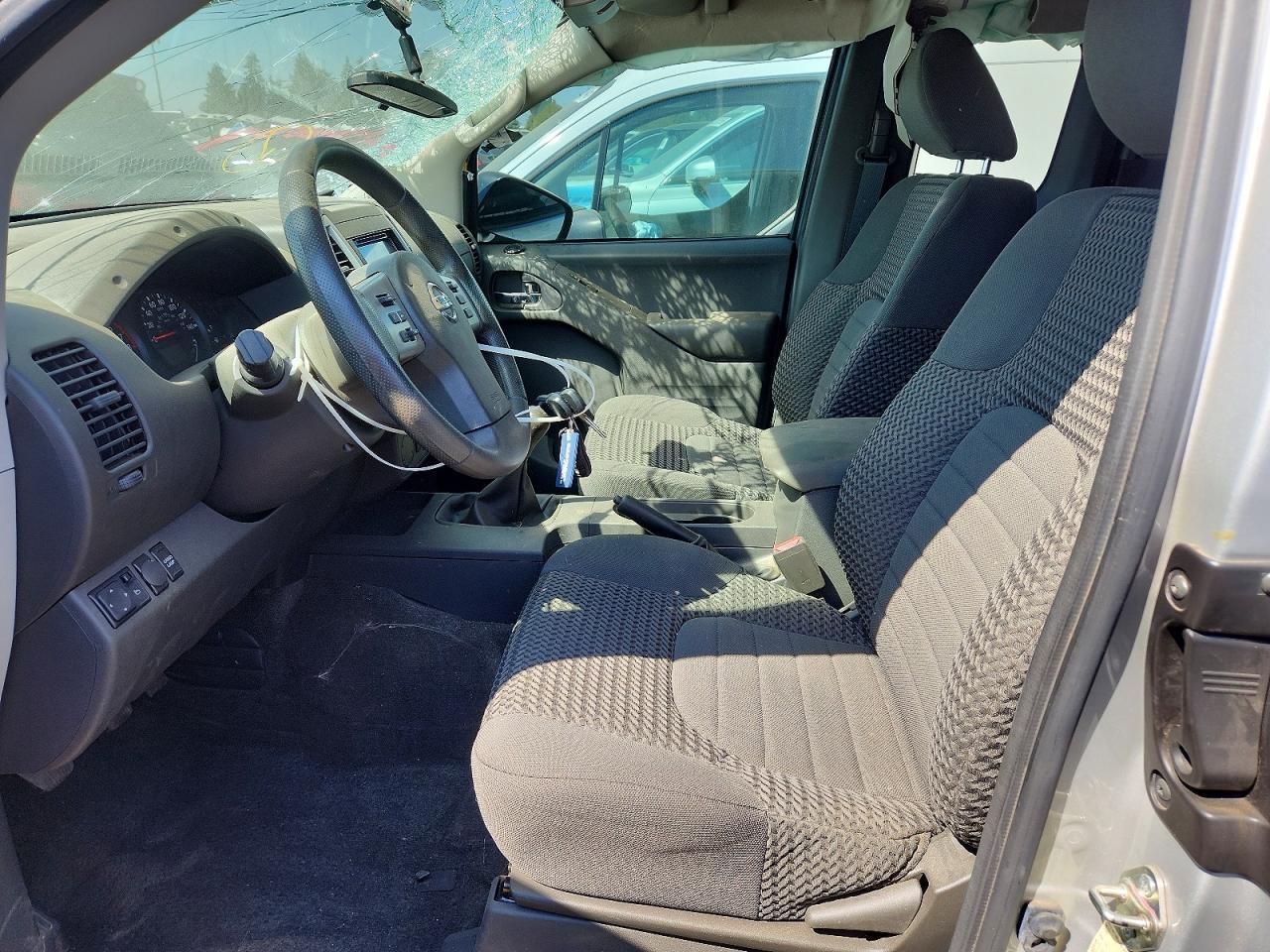 2017 Nissan Frontier Sv - Фото 7