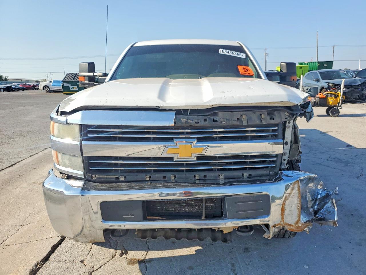 2016 Chevrolet Silverado K2500 Heavy Duty - Image 5