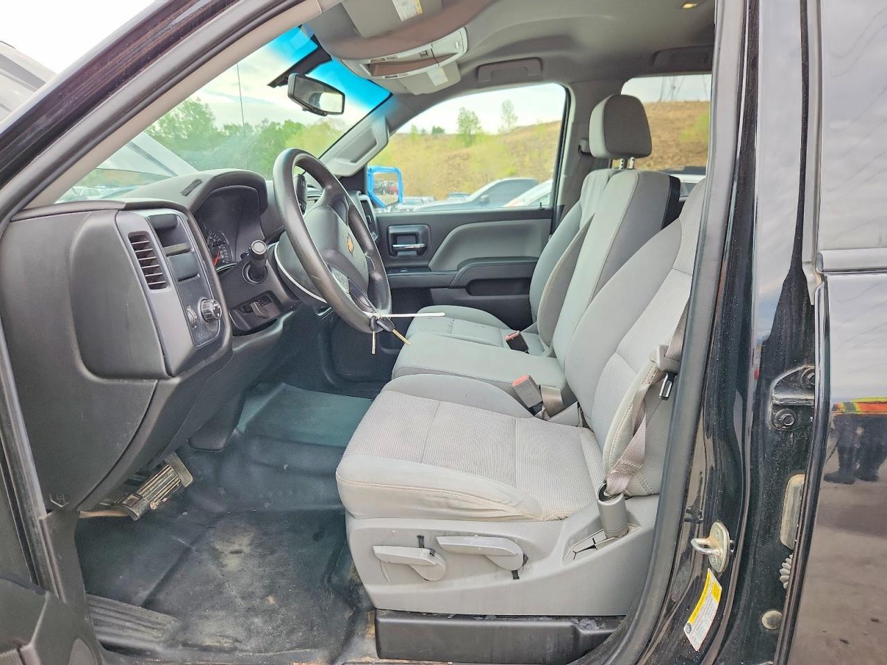 2016 Chevrolet Silverado C1500 - Фото 7