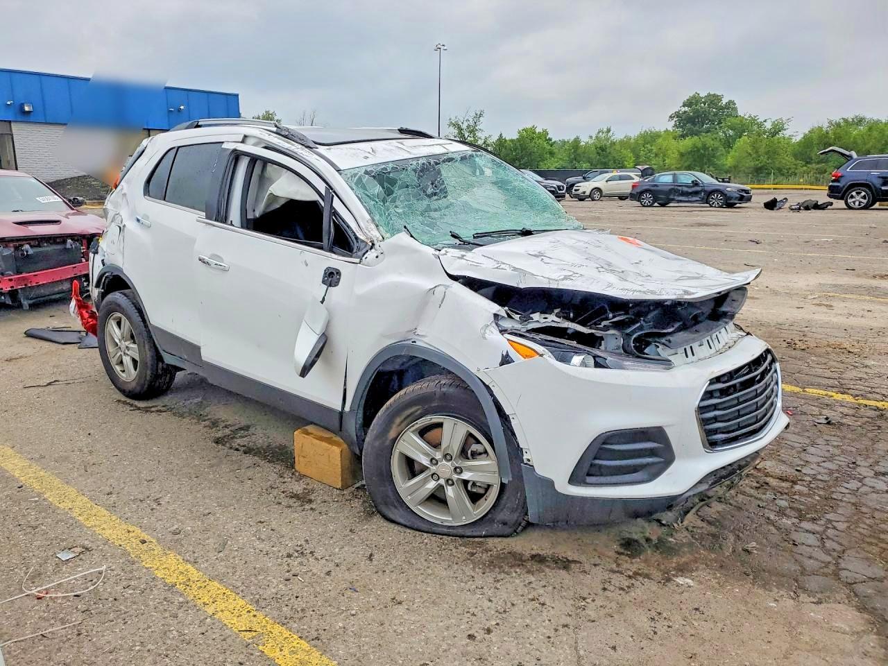 2019 Chevrolet Trax 1Lt - Фото 4