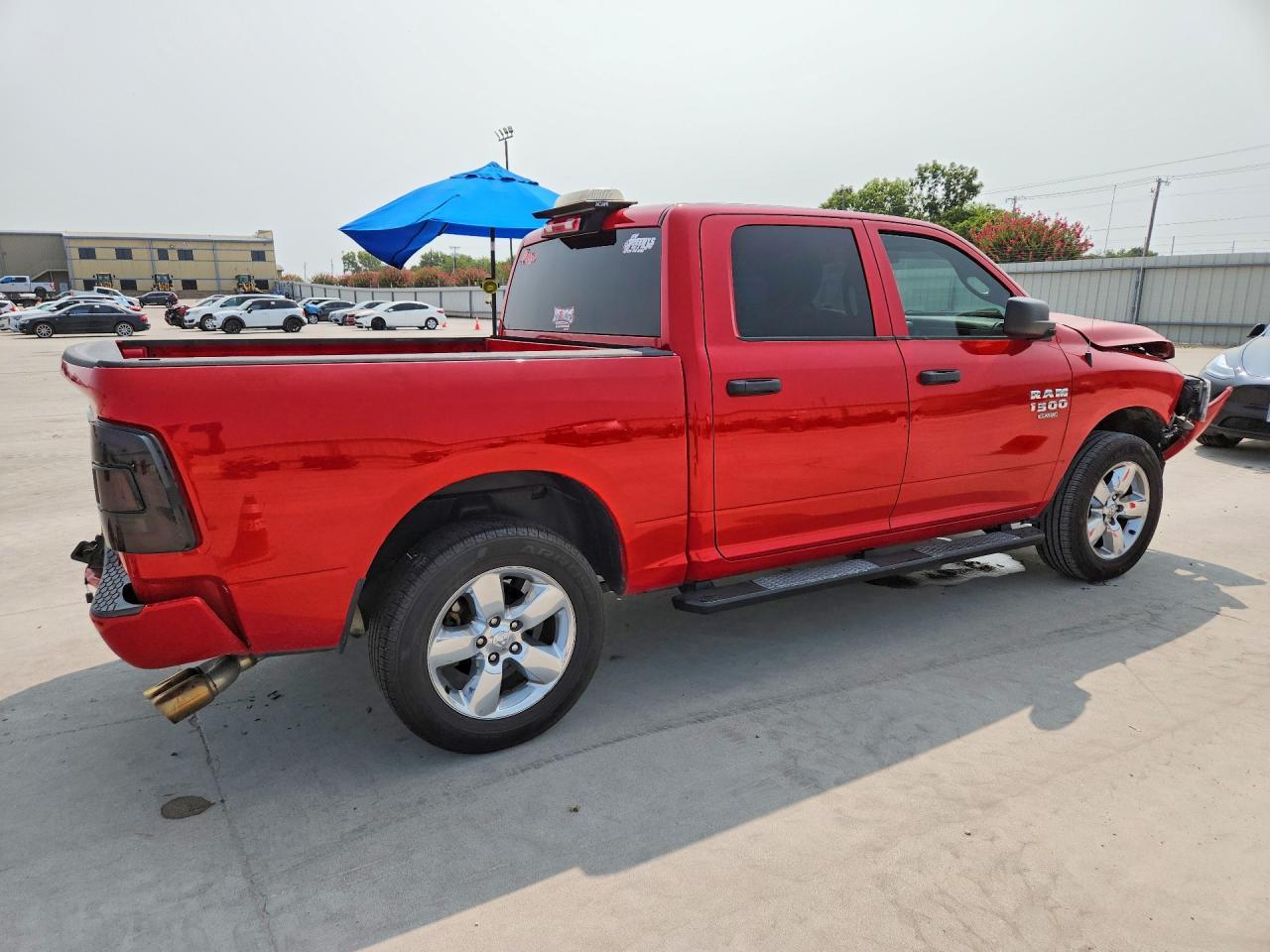 2022 Ram 1500 Classic Tradesman - Фото 3