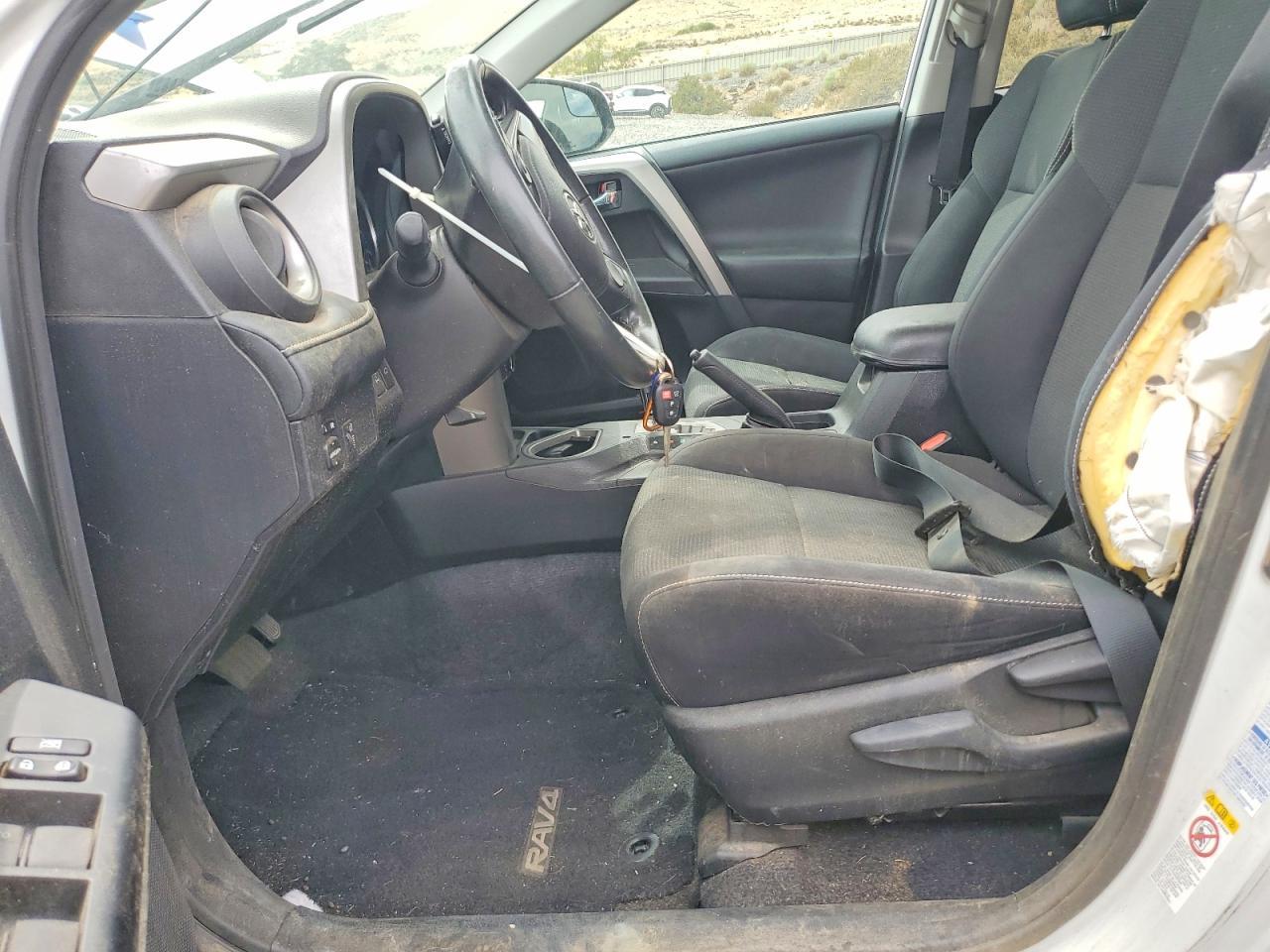 2016 Toyota Rav4 Xle - Фото 7