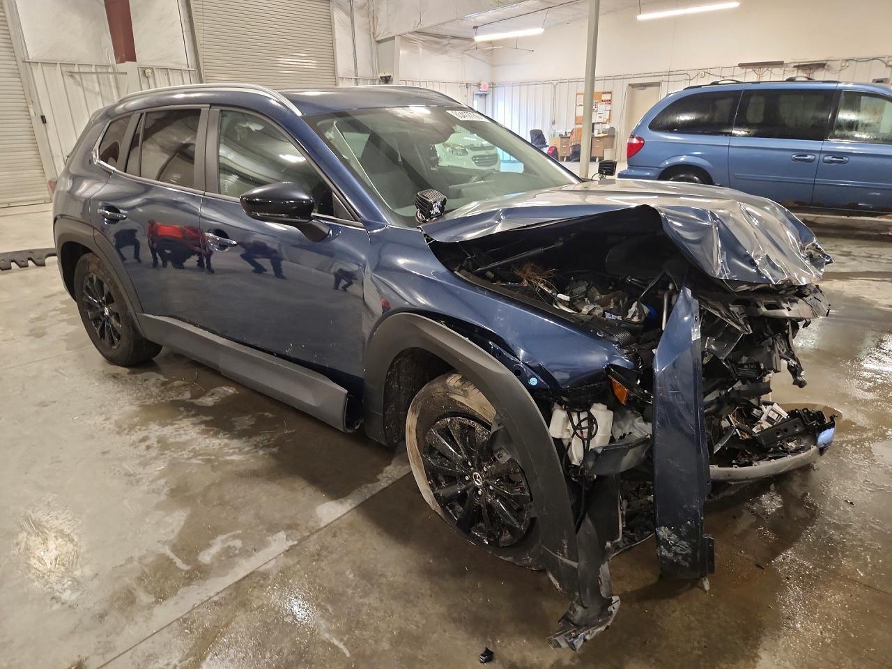 2025 Mazda Cx-50 Premium - Фото 4