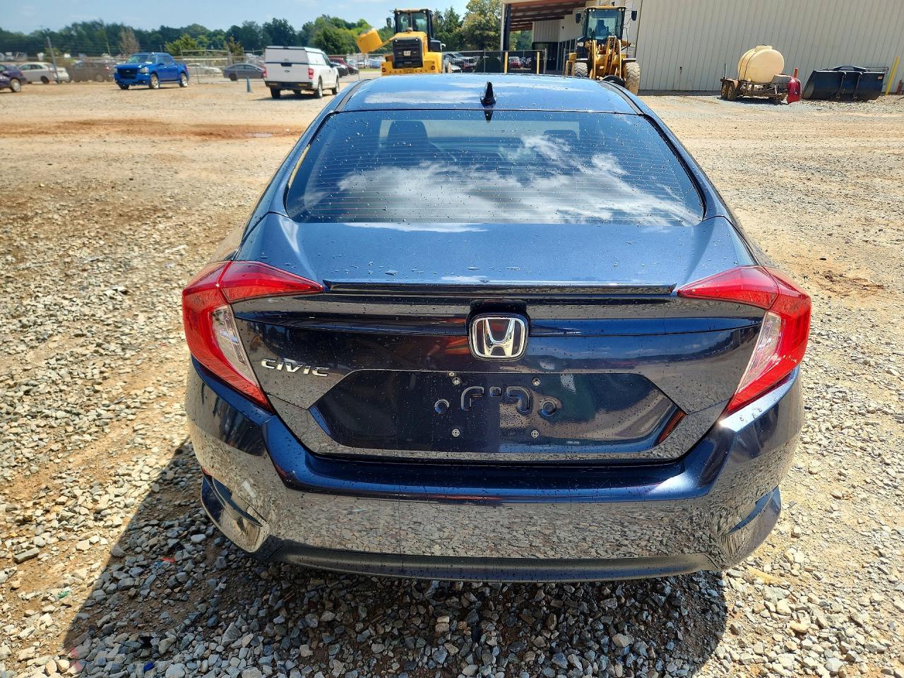 2016 Honda Civic Exl - Image 6