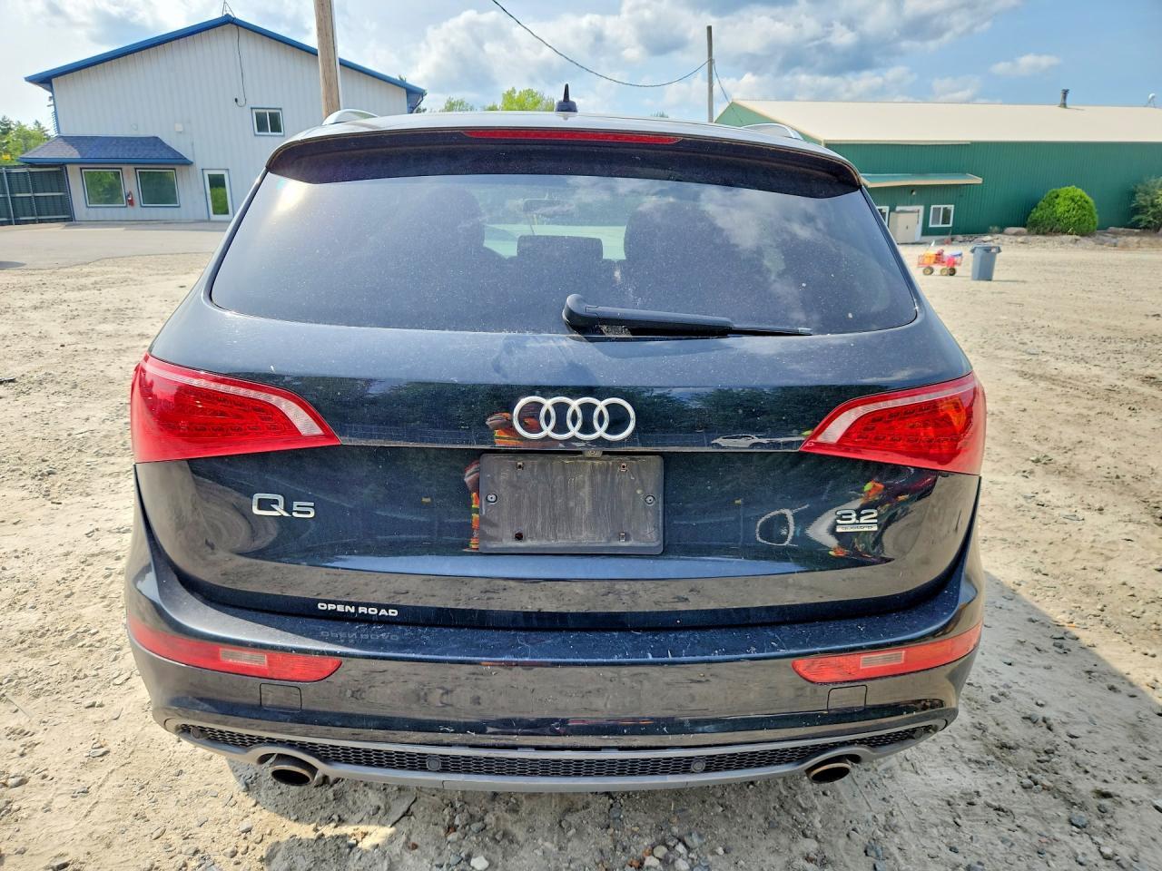 2012 Audi Q5 Premium Plus - Фото 6