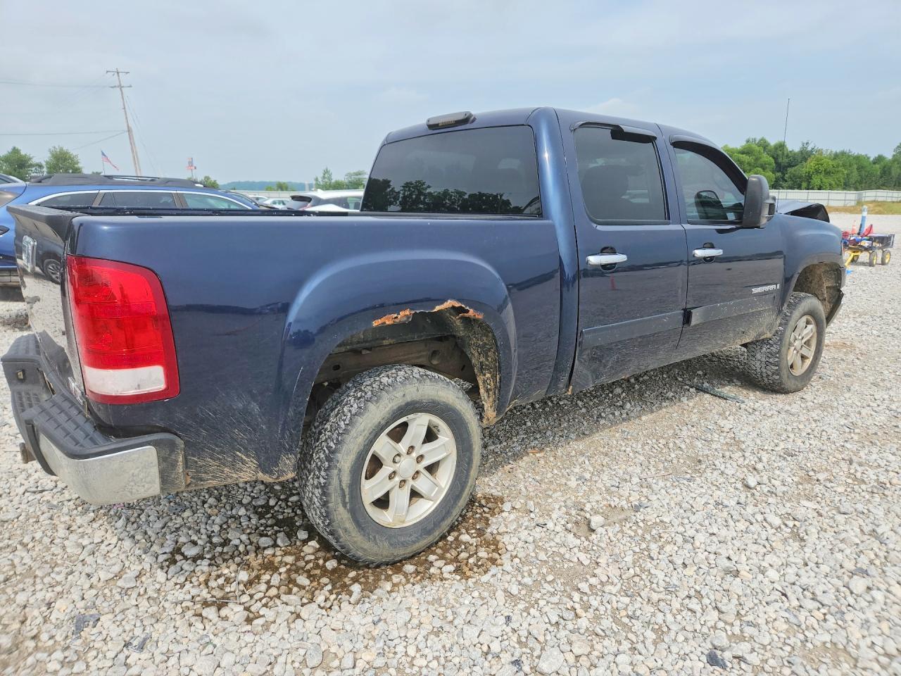 2008 GMC Sierra C1500 - Фото 3