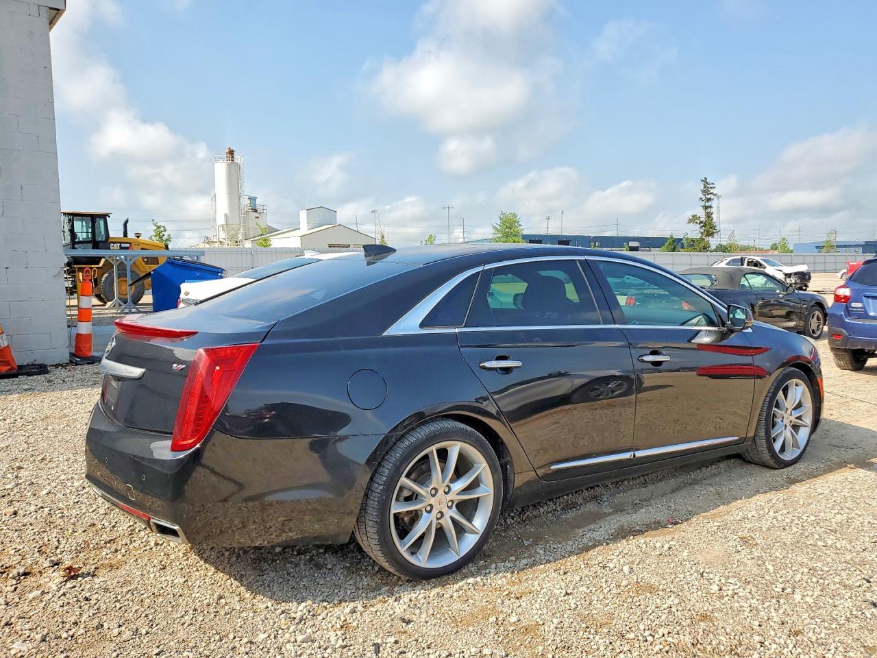2015 Cadillac Xts Vsport Premium - Фото 3