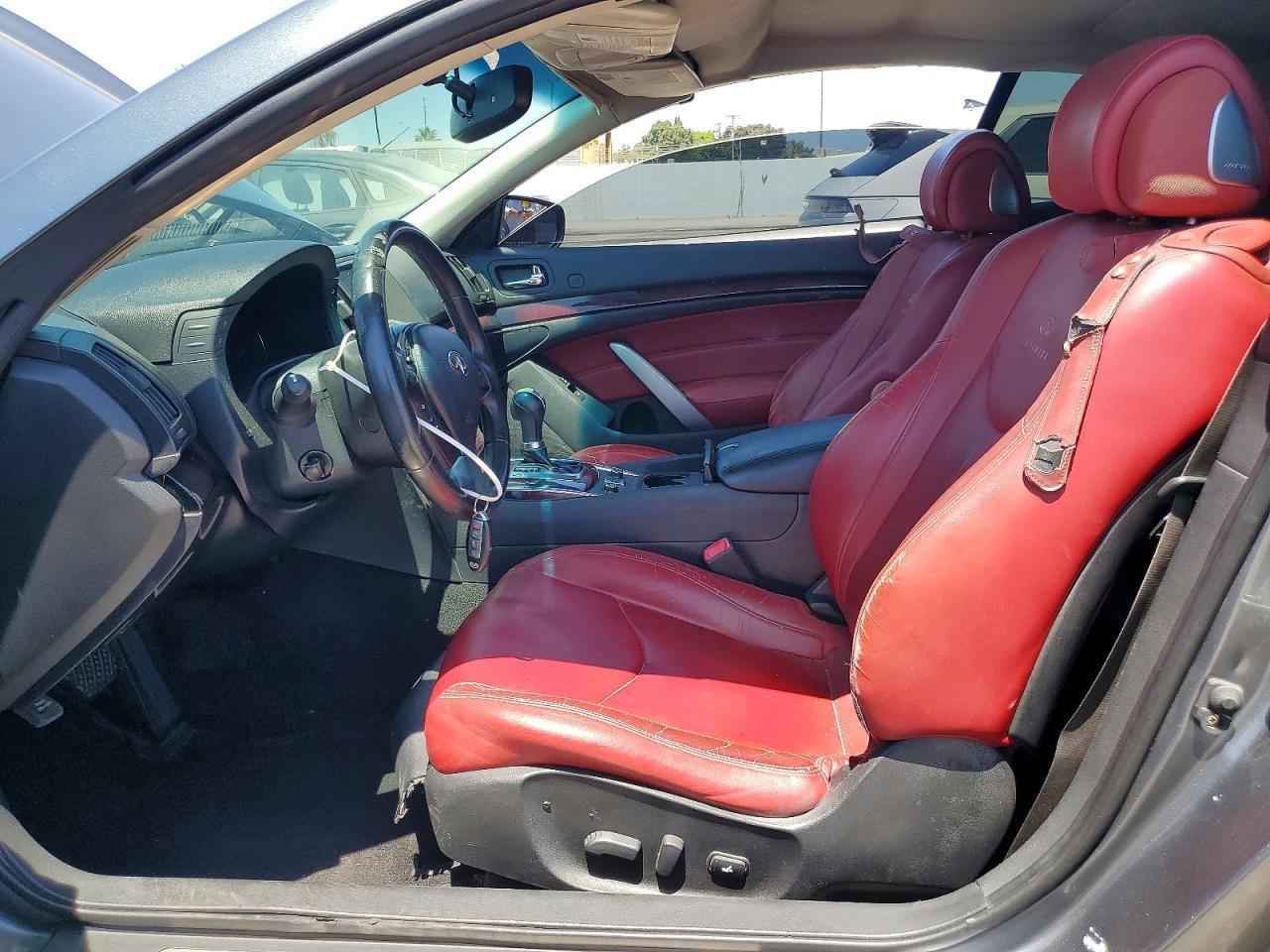 2010 Infiniti G37 Convertible Base - Фото 7