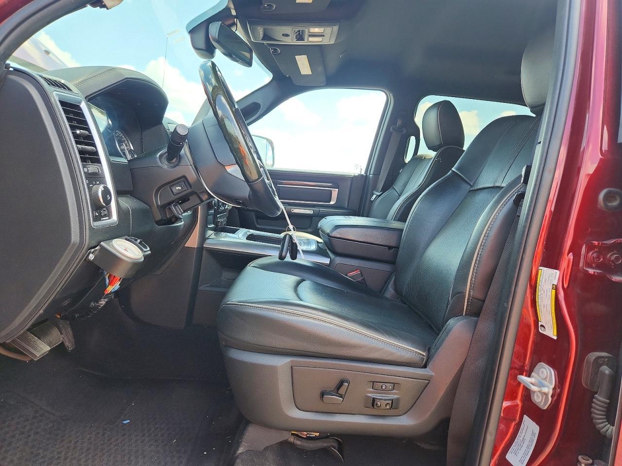 2017 Ram 3500 Longhorn - Image 7