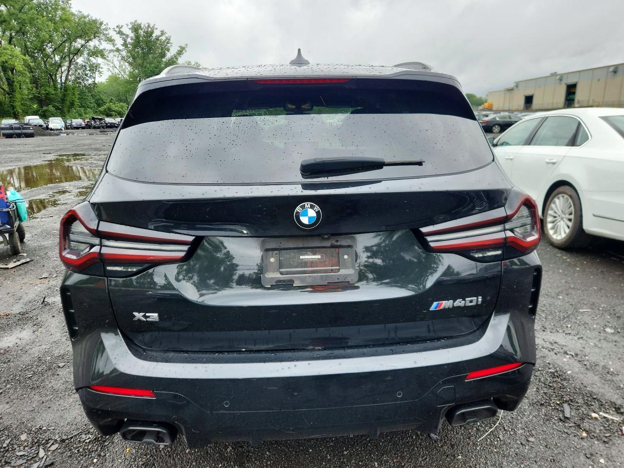 2022 BMW X3 M40I - Фото 6