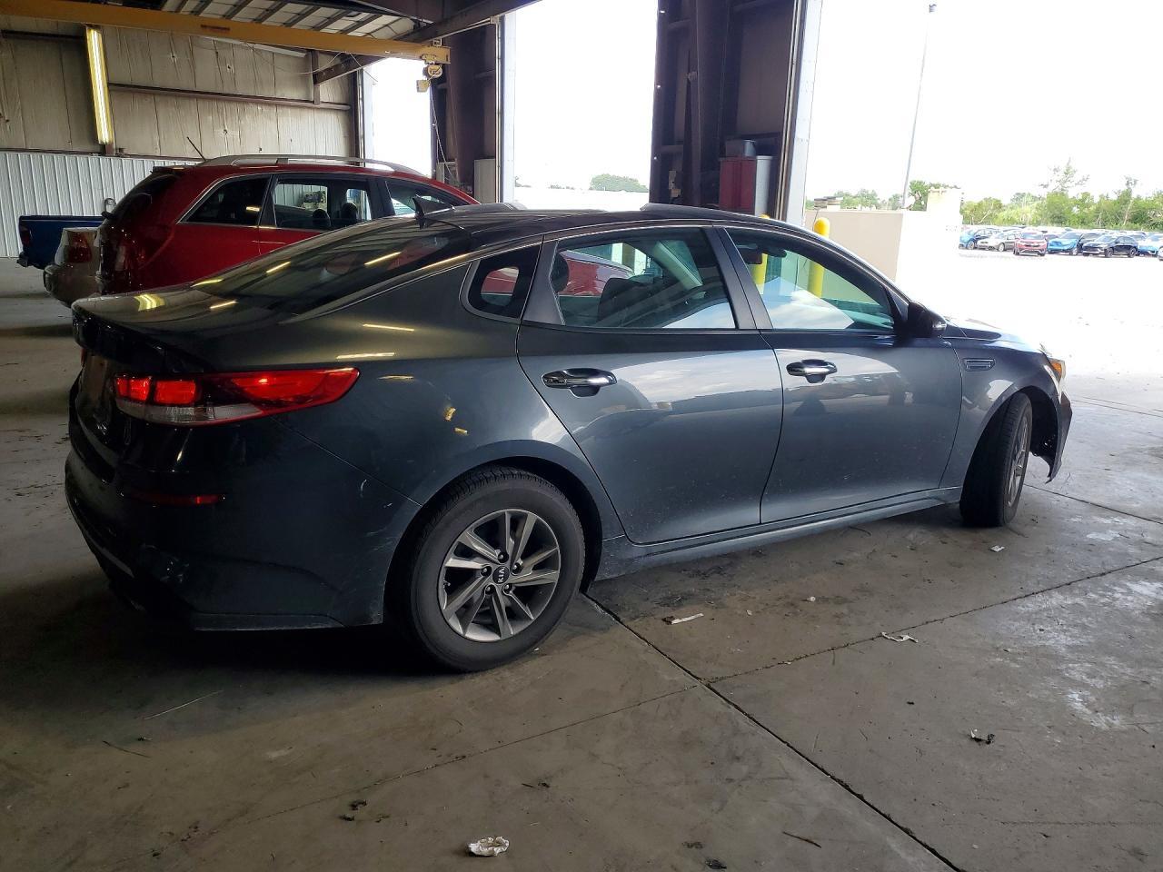 2020 Kia Optima Lx - Фото 3
