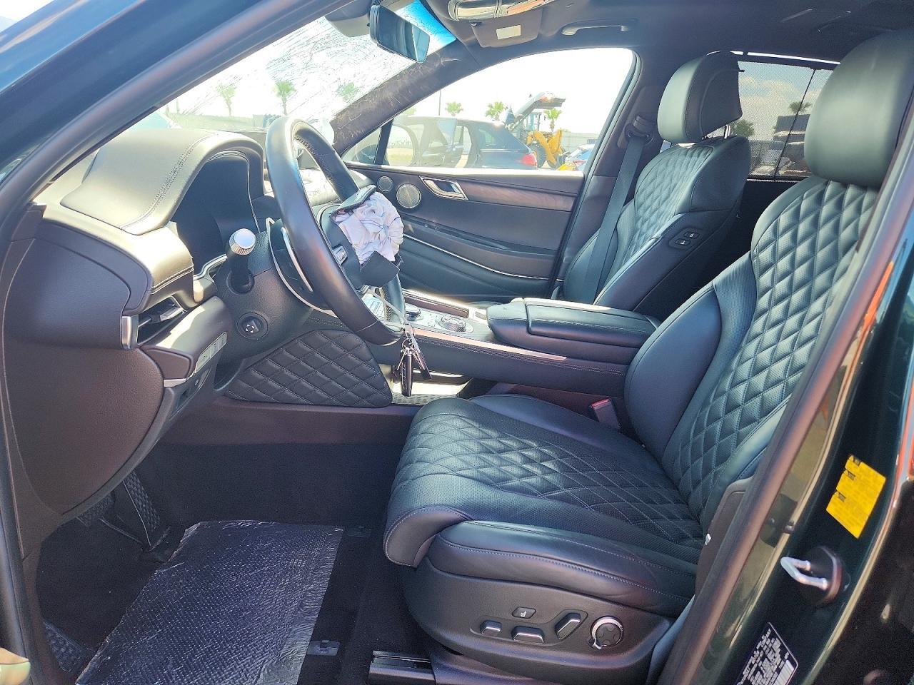 2023 Genesis Gv80 3.5T - Фото 7