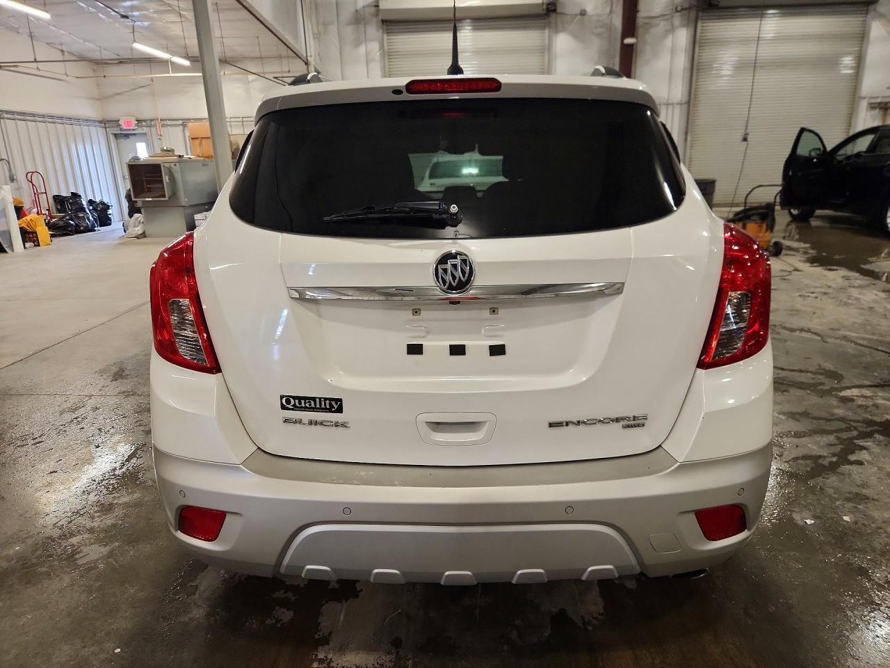 2014 Buick Encore Premium - Фото 6