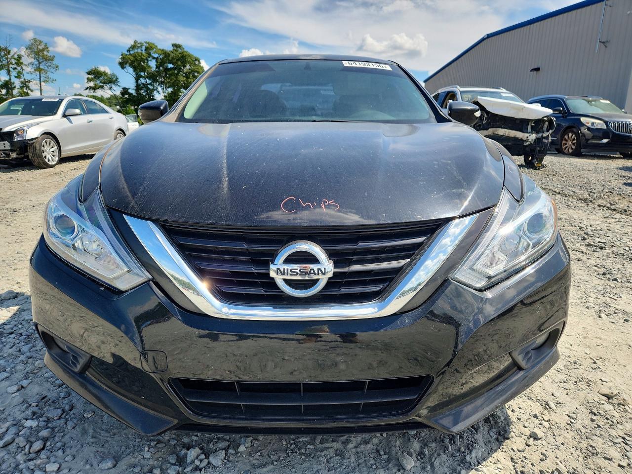 2016 Nissan Altima 3.5 Sl - Image 5