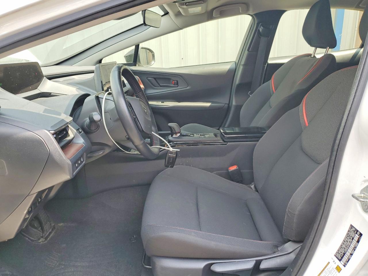2023 Toyota Prius Prime Se - Фото 7