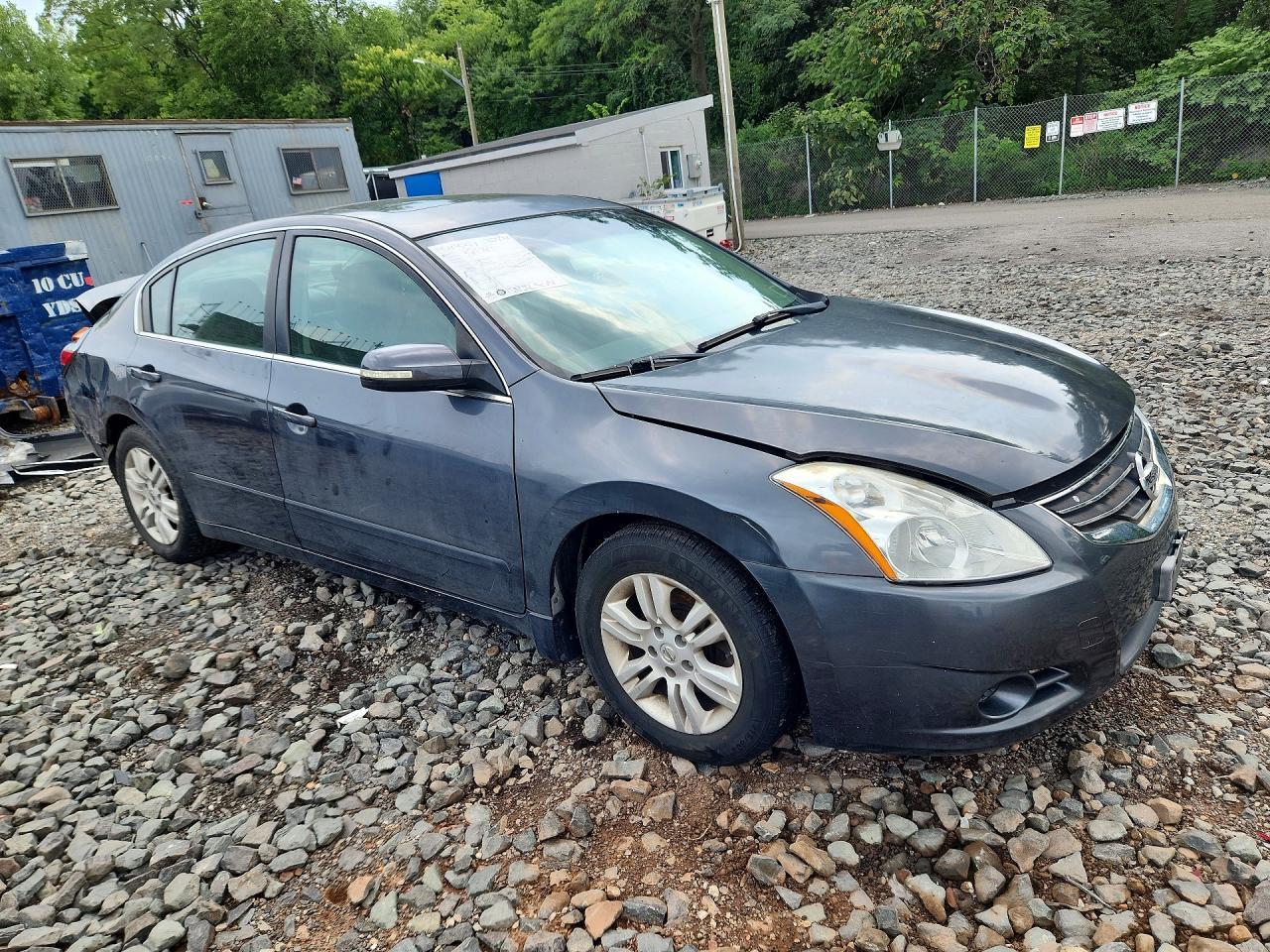 2012 Nissan Altima 2.5 - Фото 4