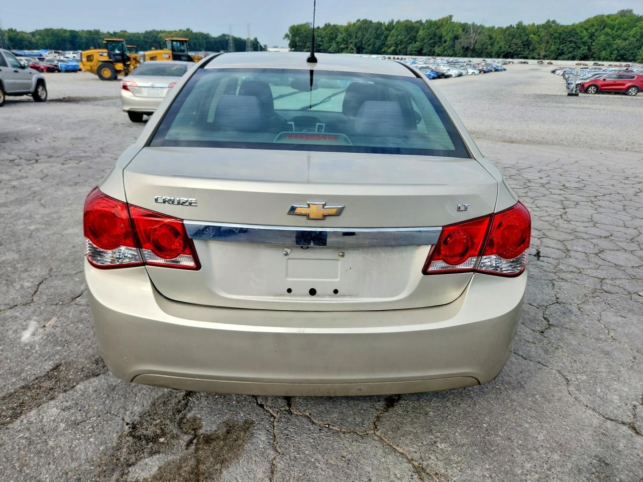 2014 Chevrolet Cruze Lt - Image 6