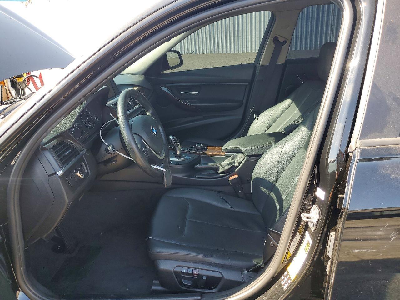 2015 BMW 328 Xi Sulev - Image 7