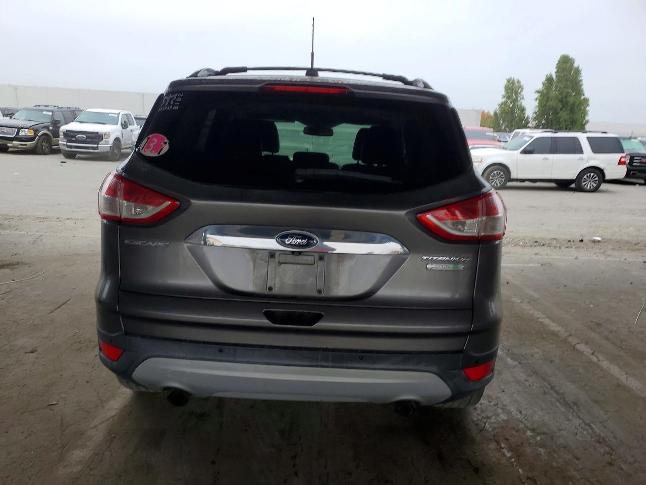 2014 Ford Escape Titanium - Фото 6