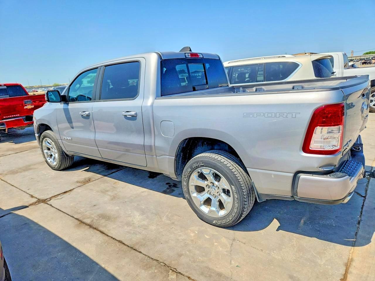 2023 Ram 1500 Big Horn/Lone Star - Фото 2