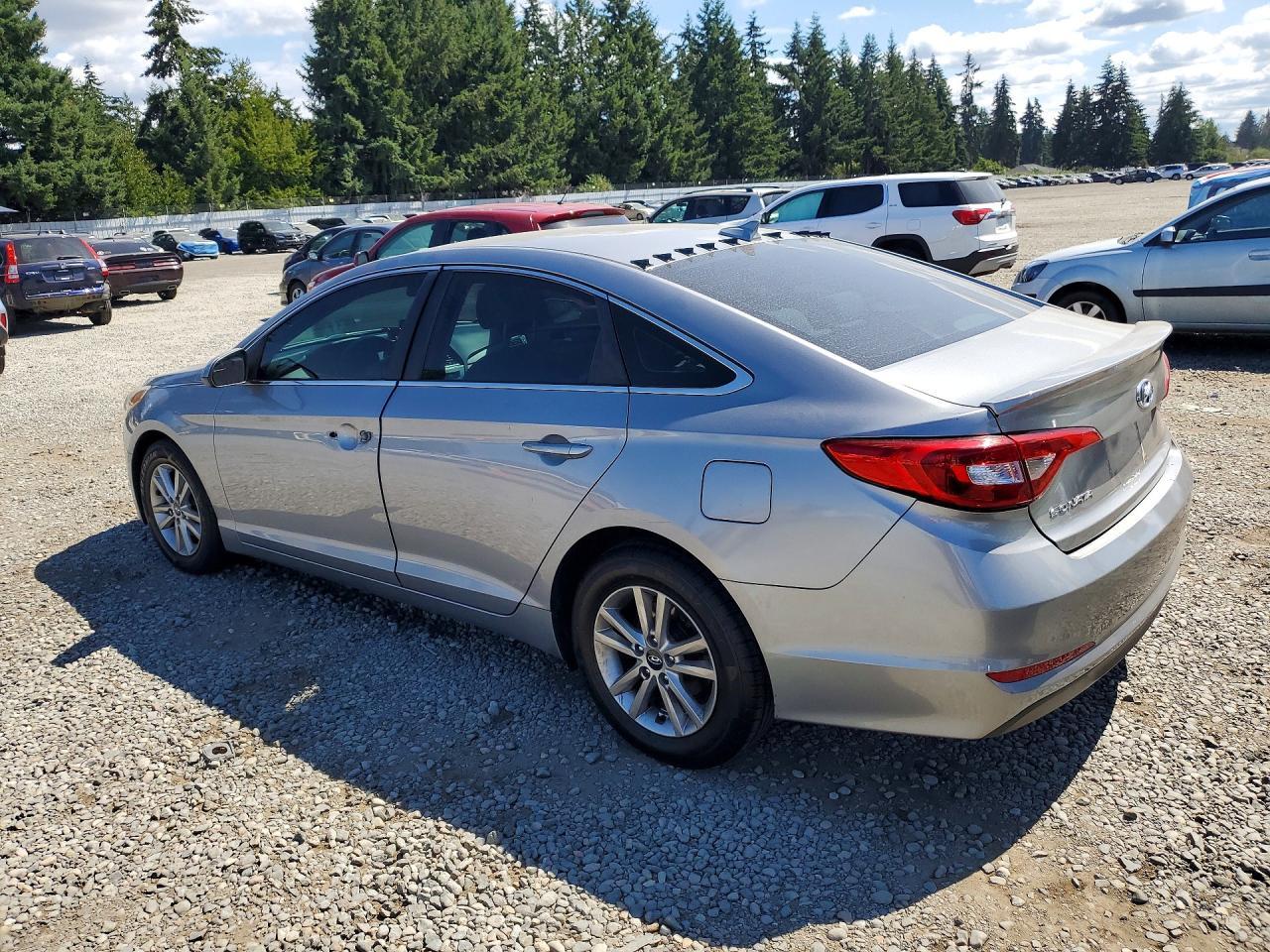 2015 Hyundai Sonata Se - Фото 2