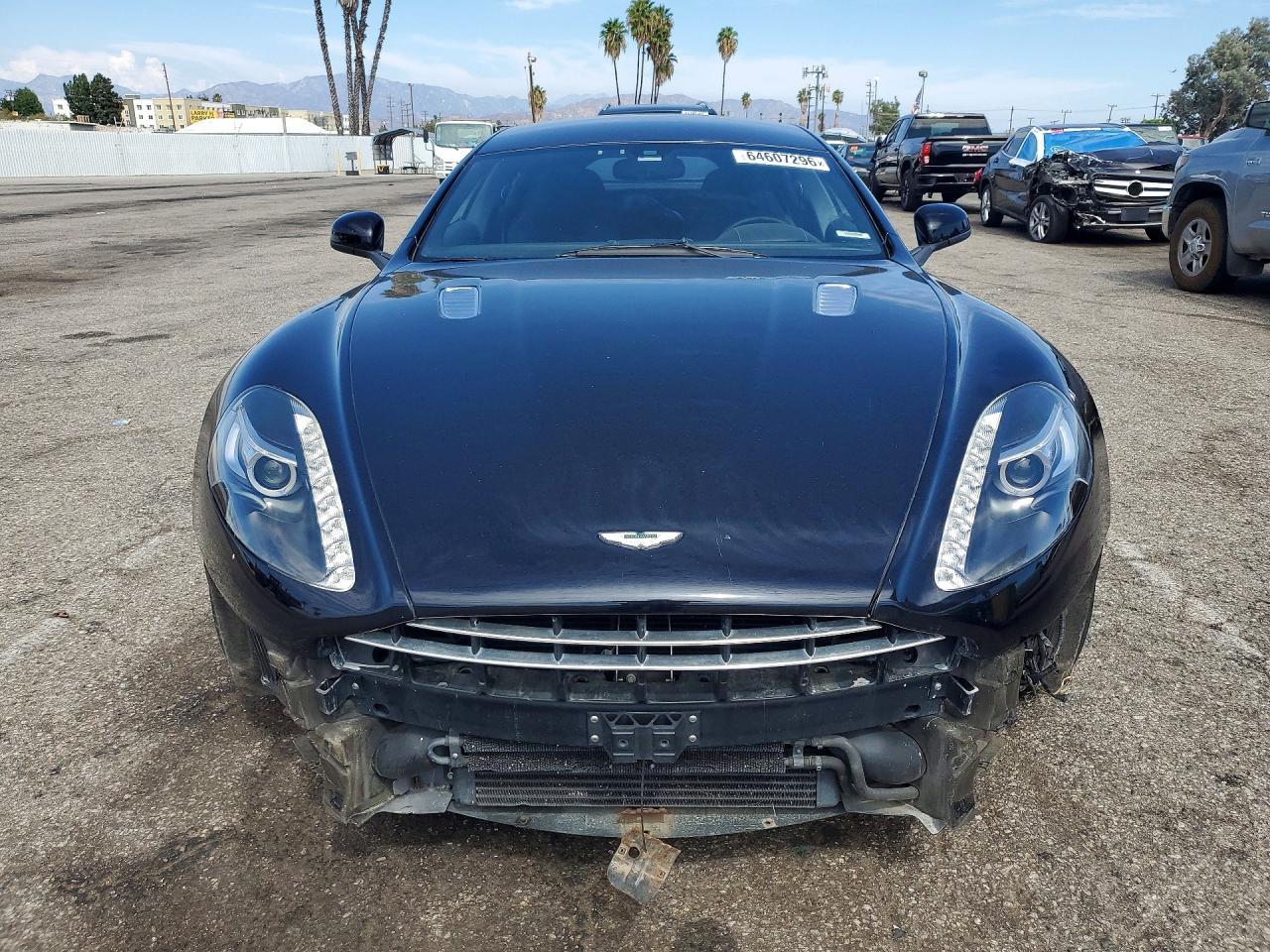 2017 Aston Martin Rapide S - Фото 5